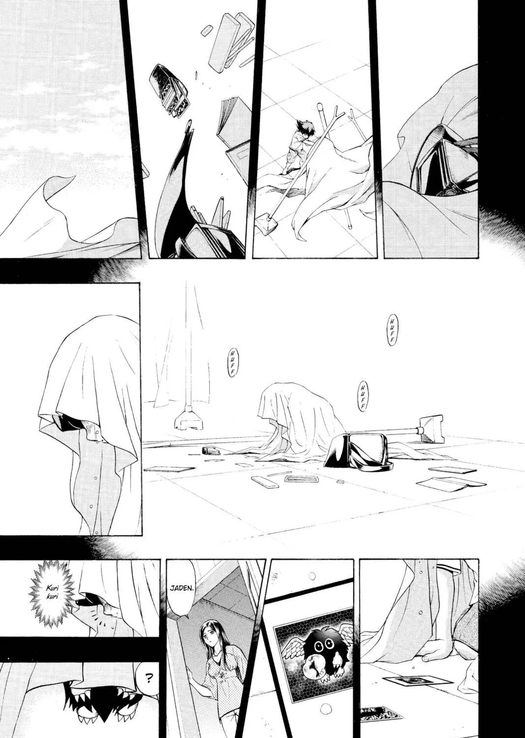 Read Yu-Gi-Oh! GX chapter 15 image 24 on Lezhin