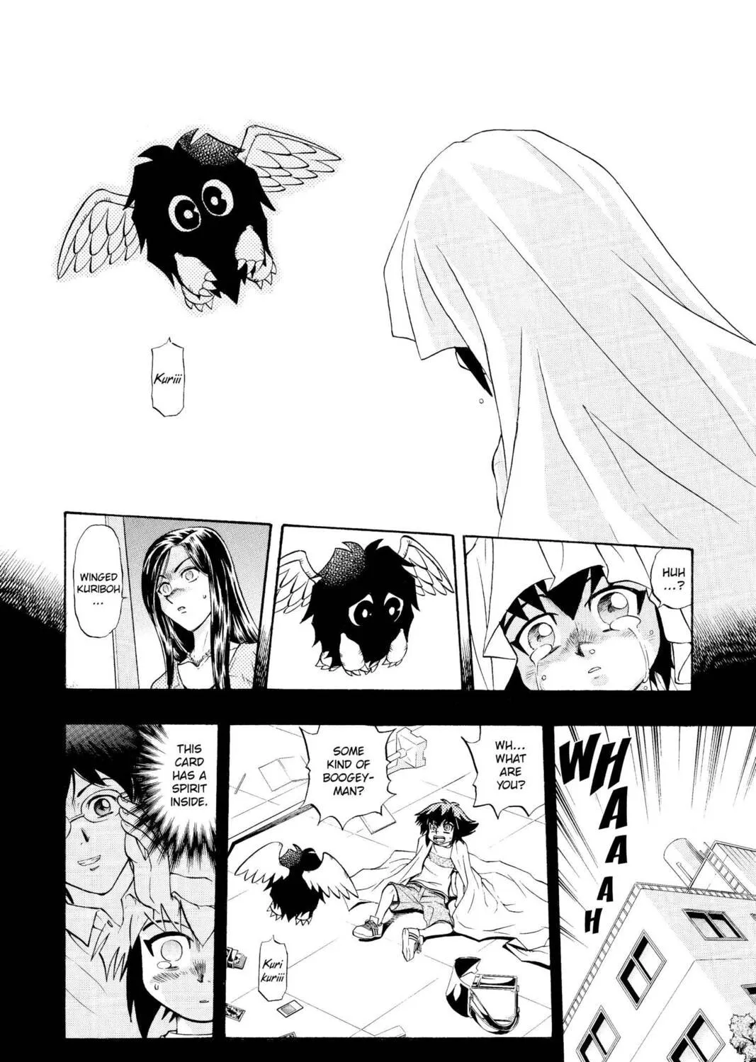 Read Yu-Gi-Oh! GX chapter 15 image 26 on Lezhin