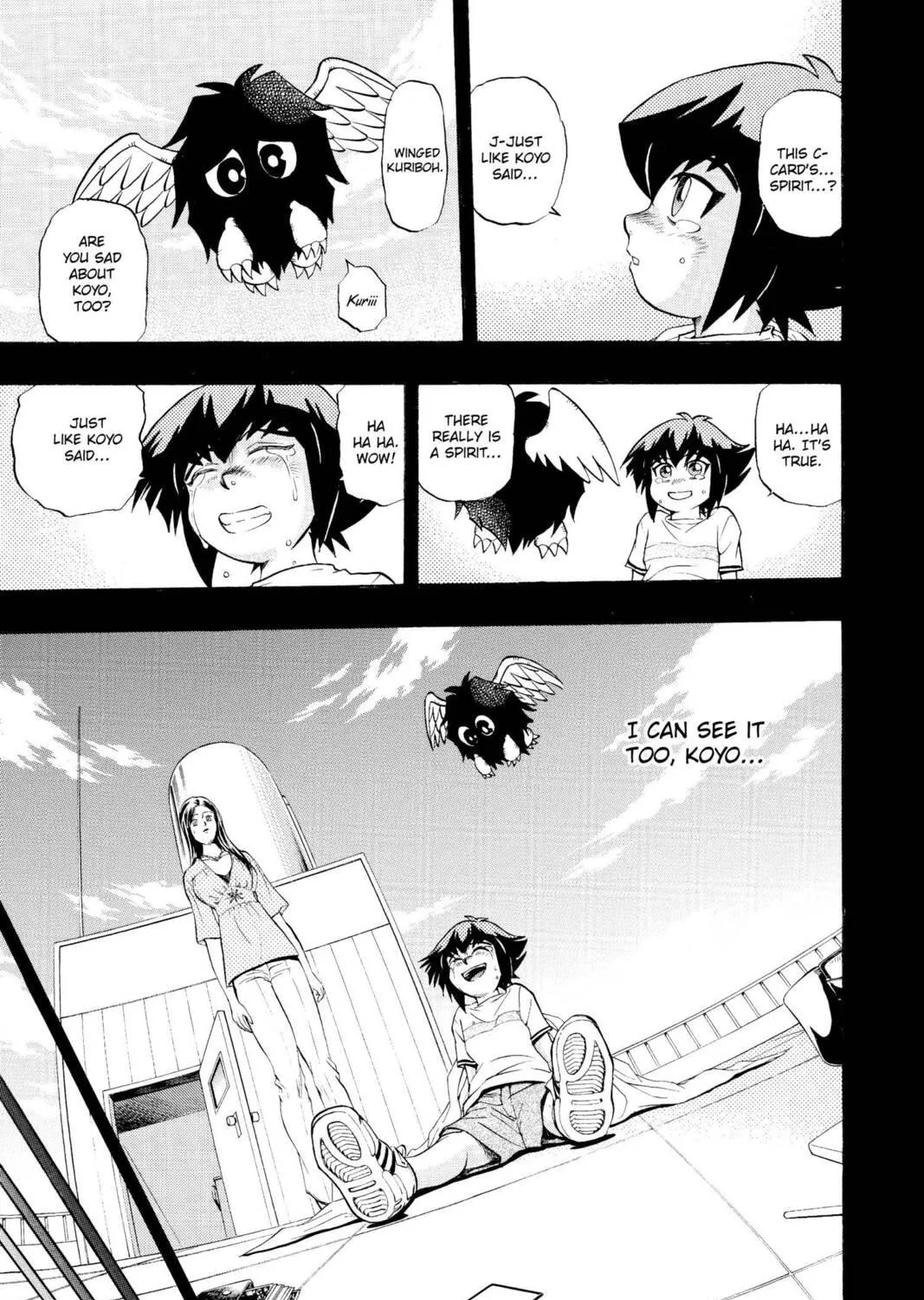 Read Yu-Gi-Oh! GX chapter 15 image 28 on Lezhin