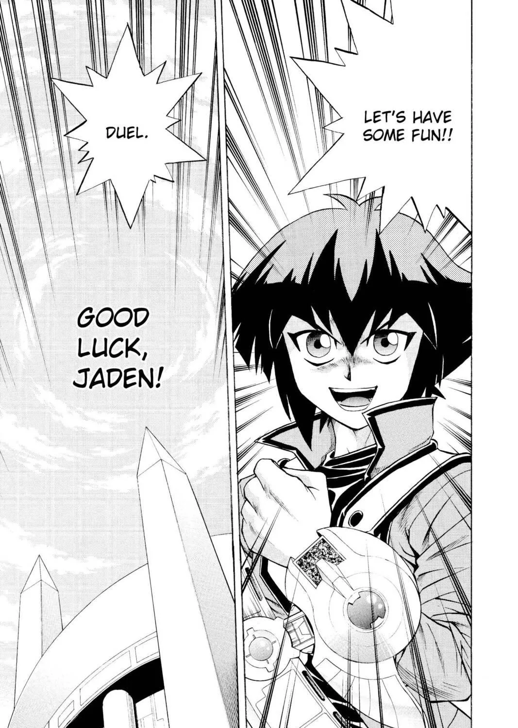 Read Yu-Gi-Oh! GX chapter 15 image 38 on Lezhin