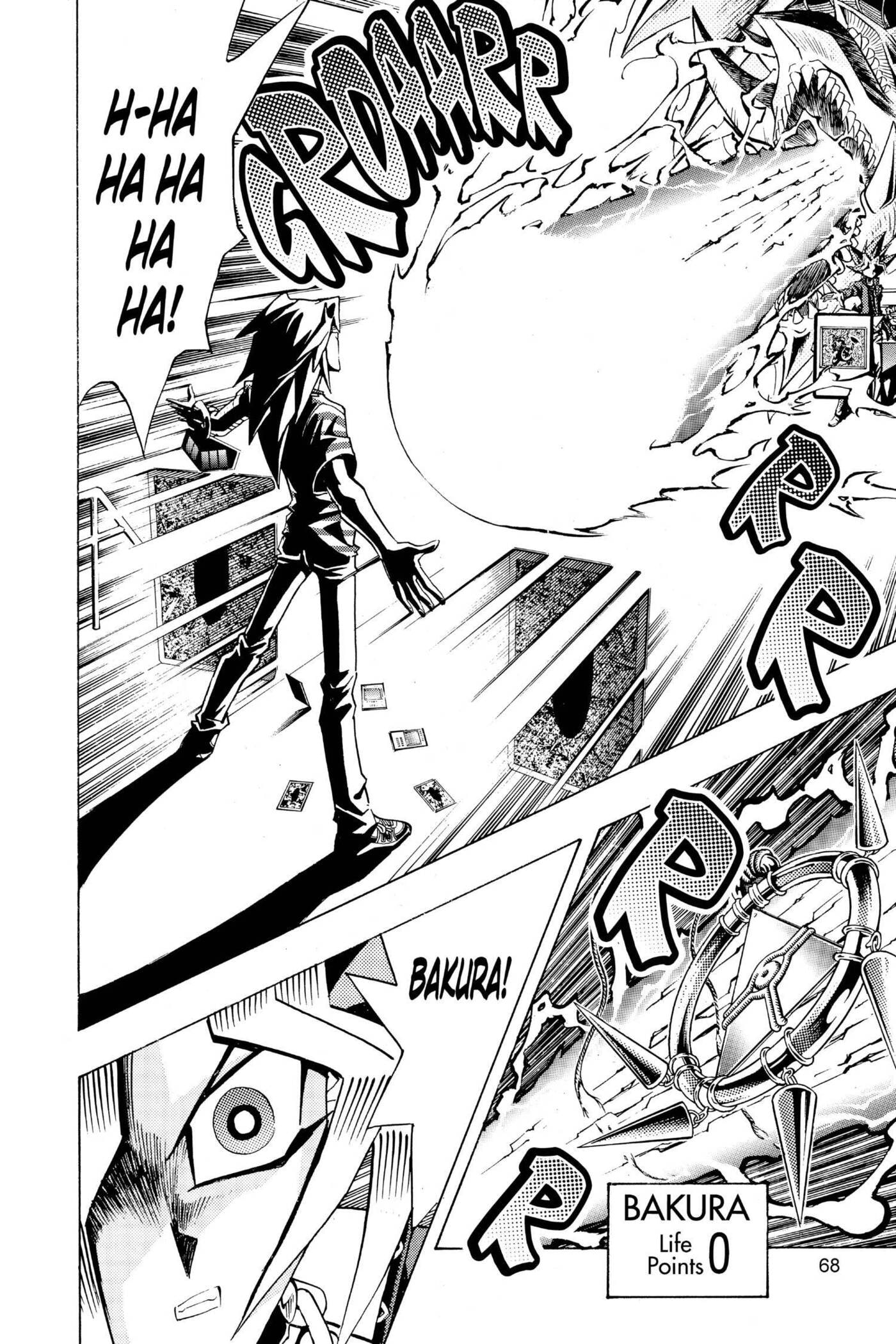Read Yu-Gi-Oh! GX chapter 150 image 1 on Lezhin