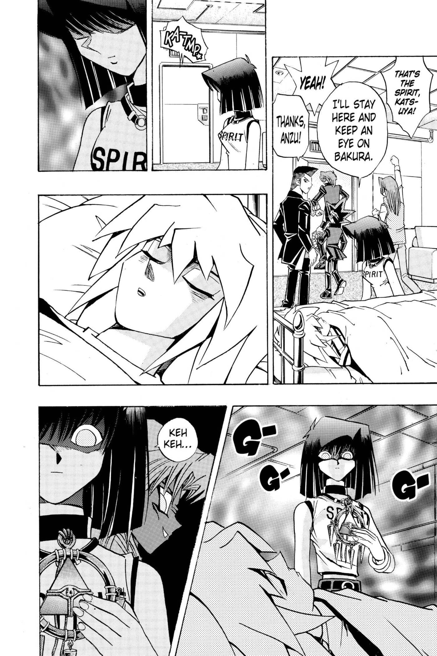 Read Yu-Gi-Oh! GX chapter 150 image 13 on Lezhin