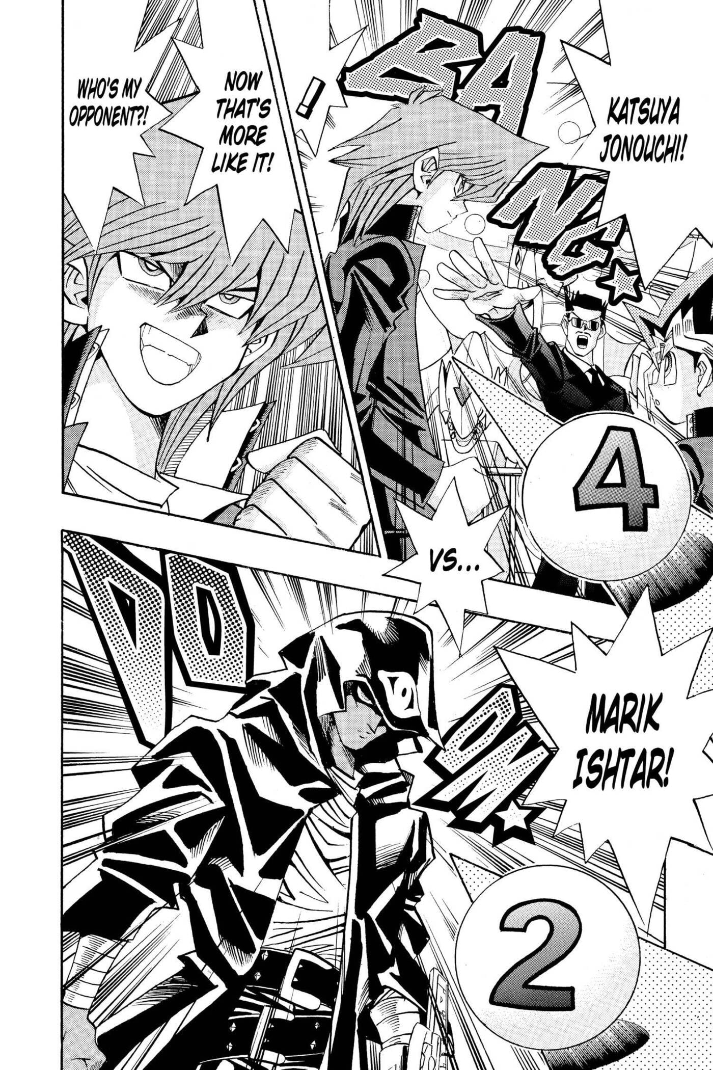 Read Yu-Gi-Oh! GX chapter 150 image 15 on Lezhin