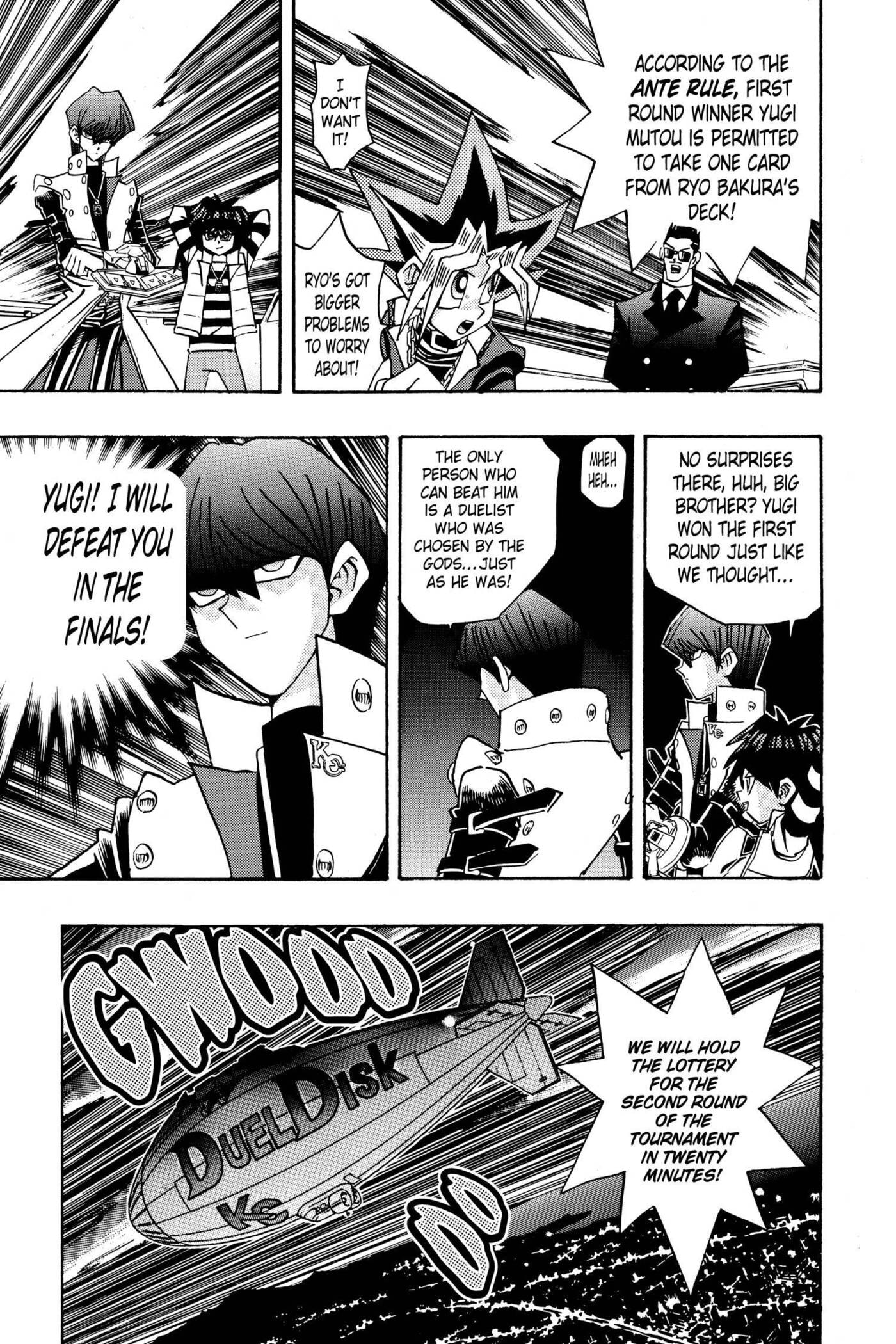Read Yu-Gi-Oh! GX chapter 150 image 8 on Lezhin