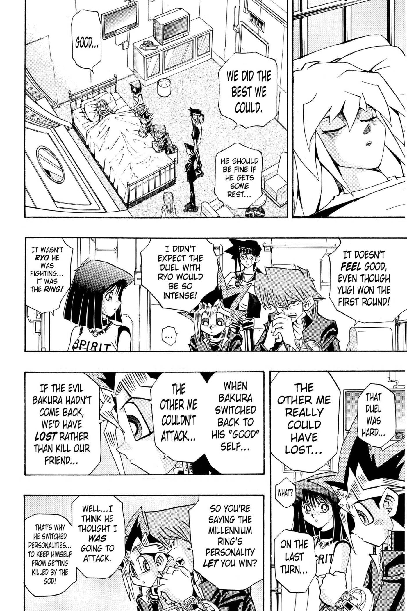 Read Yu-Gi-Oh! GX chapter 150 image 9 on Lezhin