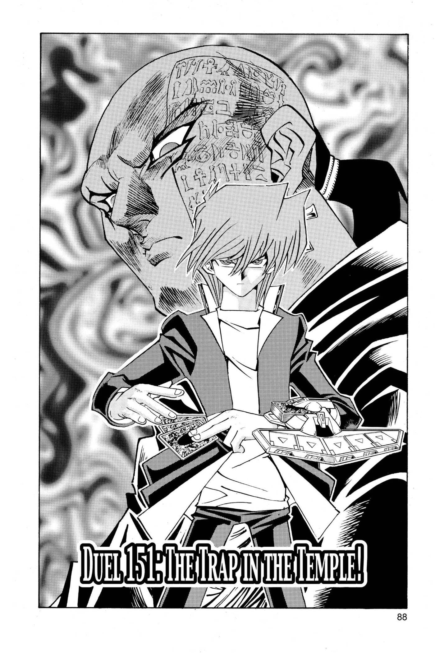 Read Yu-Gi-Oh! GX chapter 151 image 1 on Lezhin