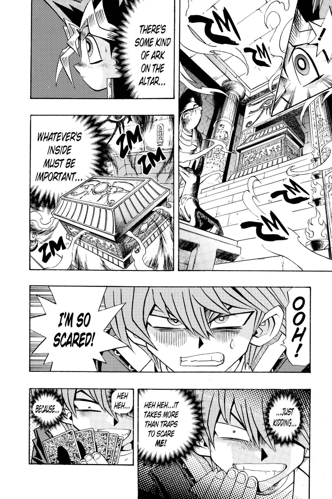 Read Yu-Gi-Oh! GX chapter 151 image 11 on Lezhin