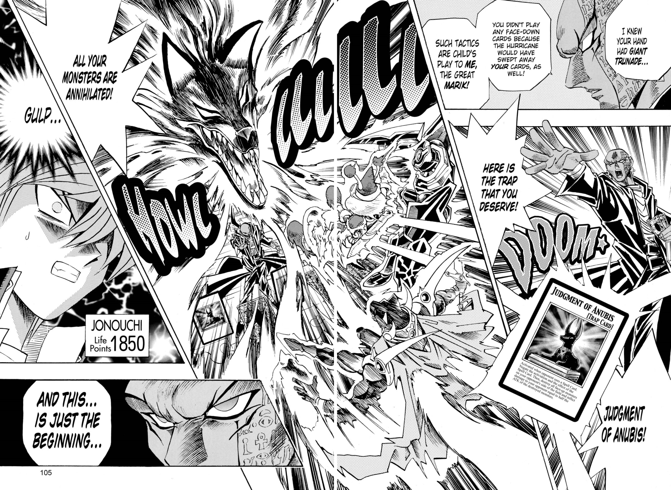 Read Yu-Gi-Oh! GX chapter 151 image 17 on Lezhin