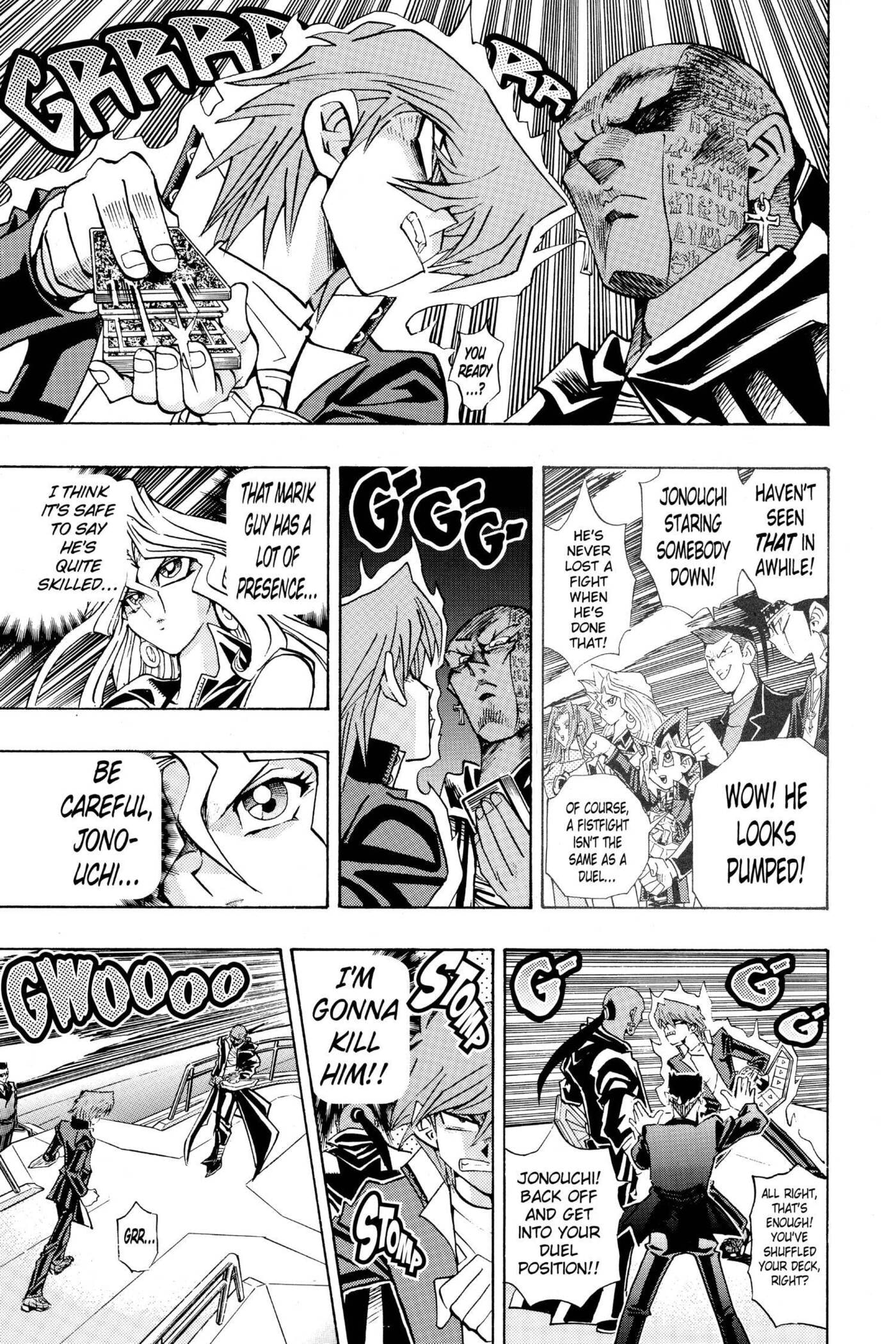 Read Yu-Gi-Oh! GX chapter 151 image 2 on Lezhin