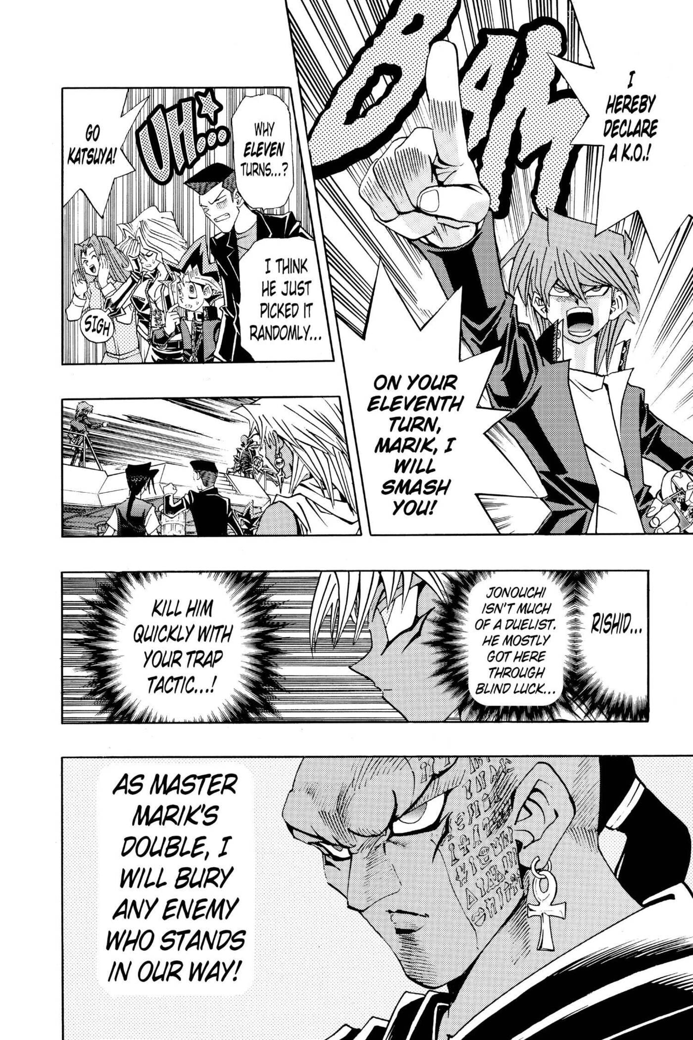 Read Yu-Gi-Oh! GX chapter 151 image 3 on Lezhin