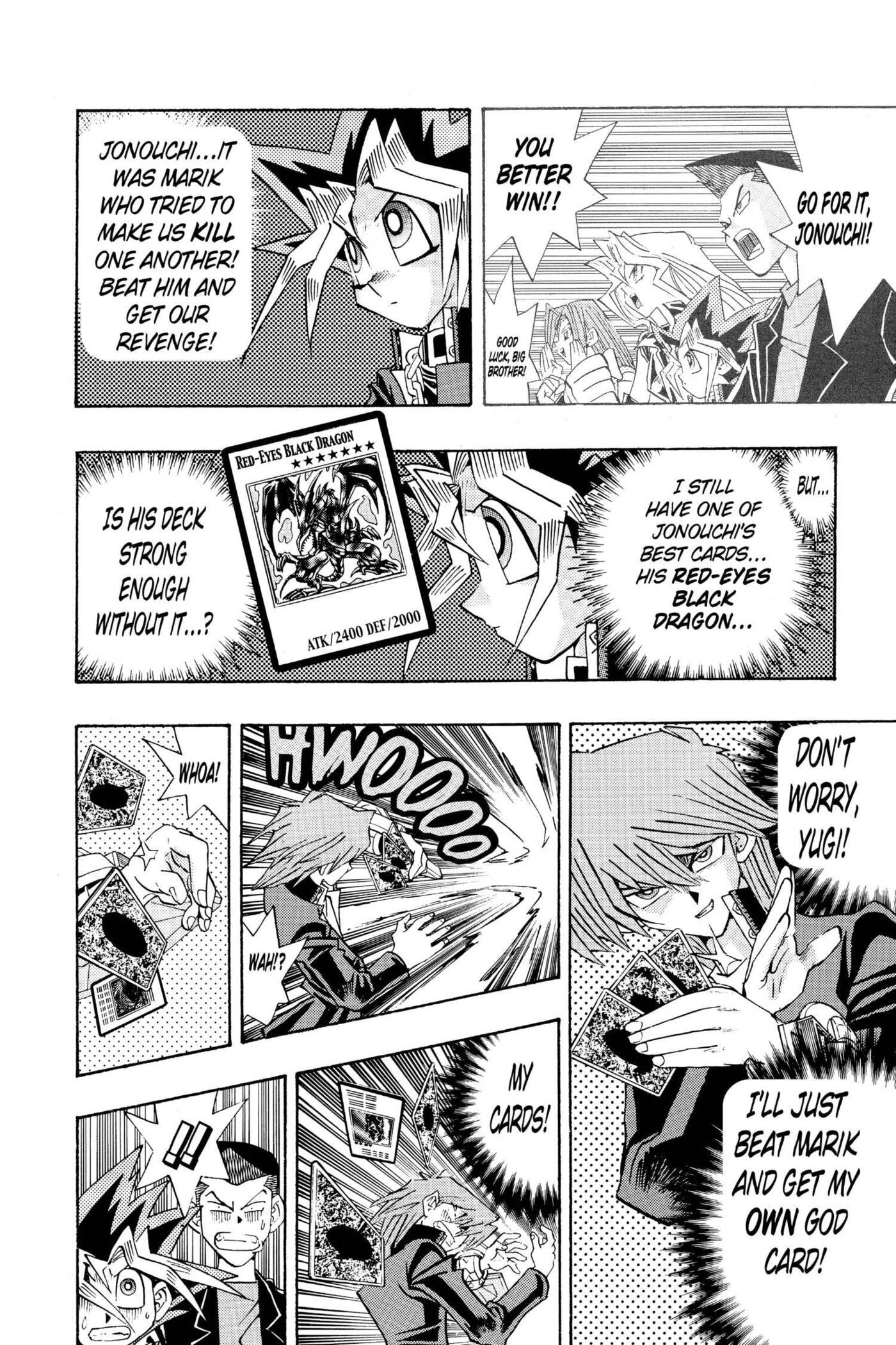 Read Yu-Gi-Oh! GX chapter 151 image 5 on Lezhin