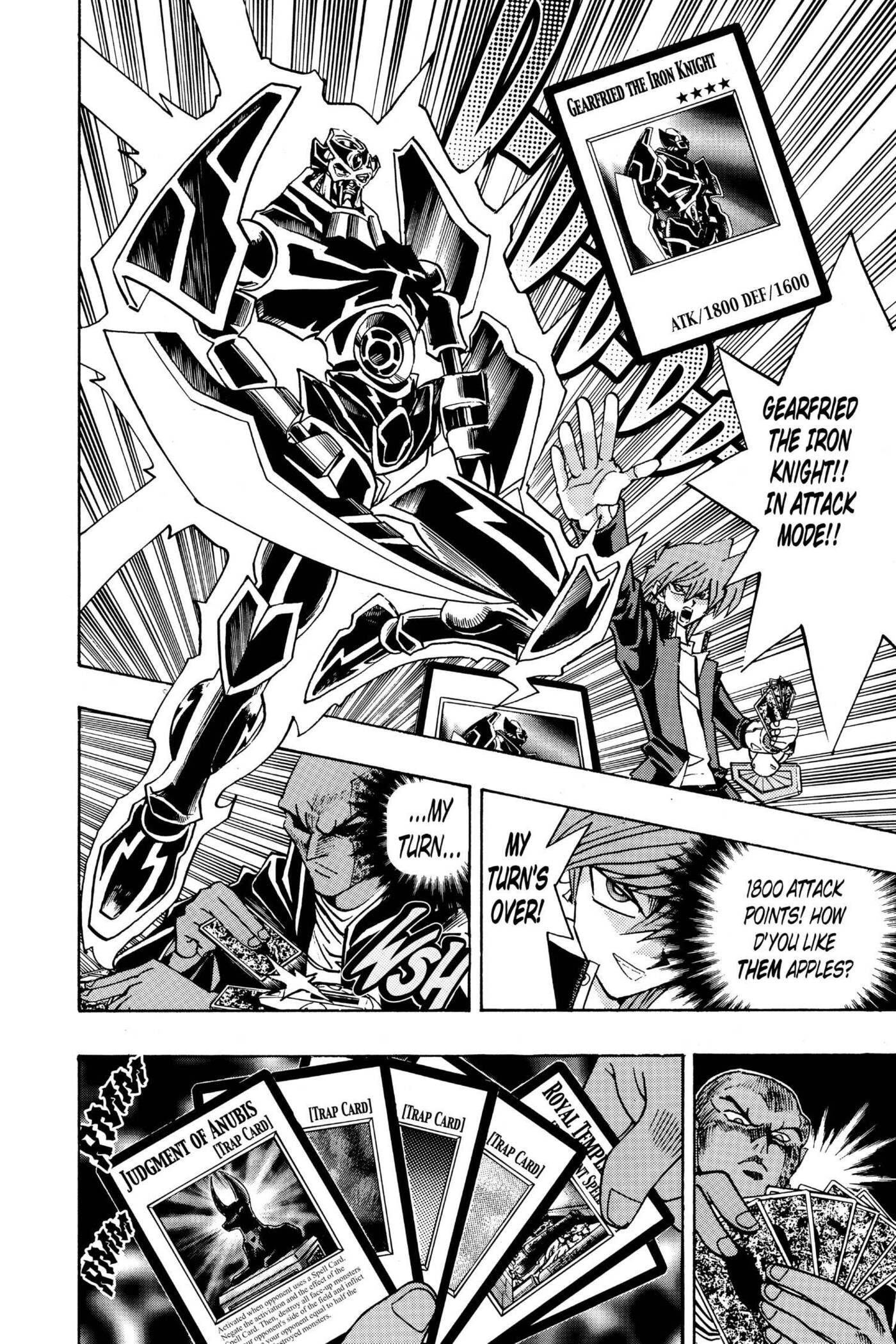 Read Yu-Gi-Oh! GX chapter 151 image 7 on Lezhin