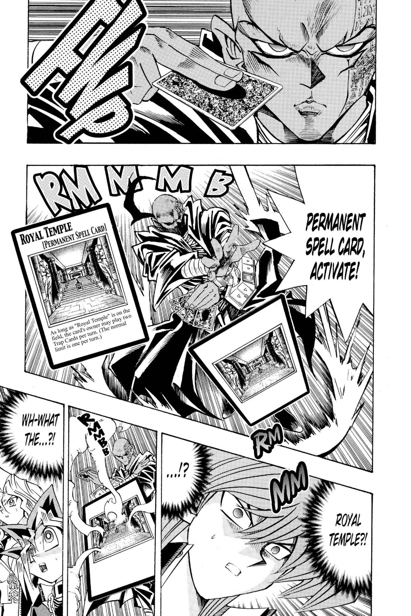 Read Yu-Gi-Oh! GX chapter 151 image 8 on Lezhin