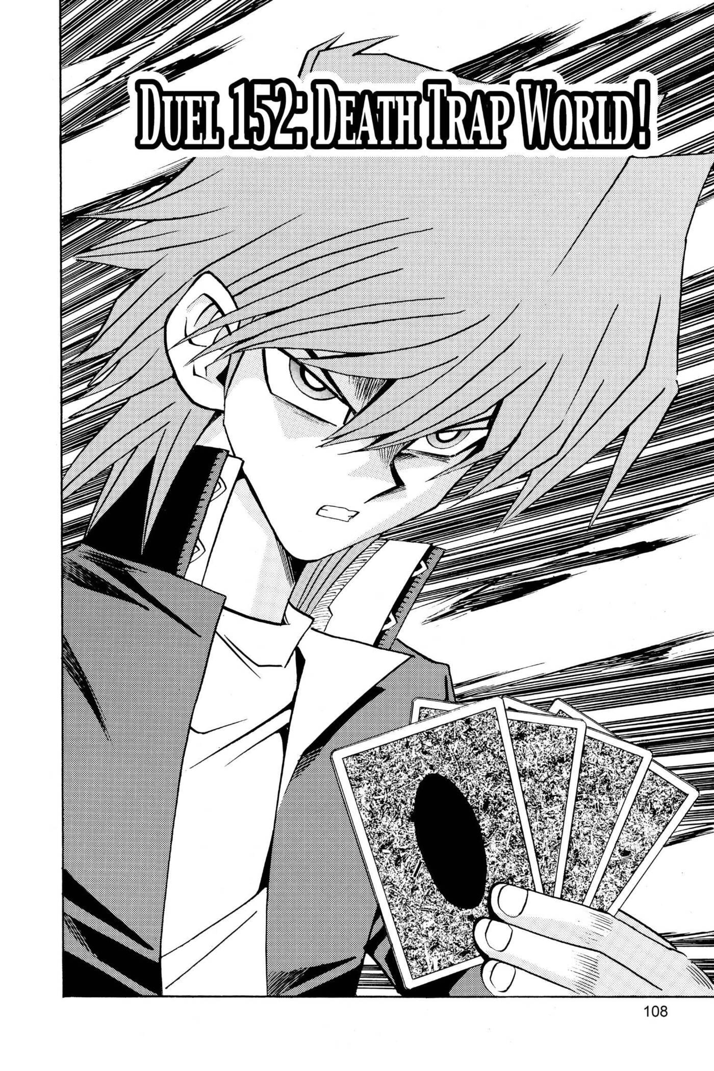 Read Yu-Gi-Oh! GX chapter 152 image 1 on Lezhin
