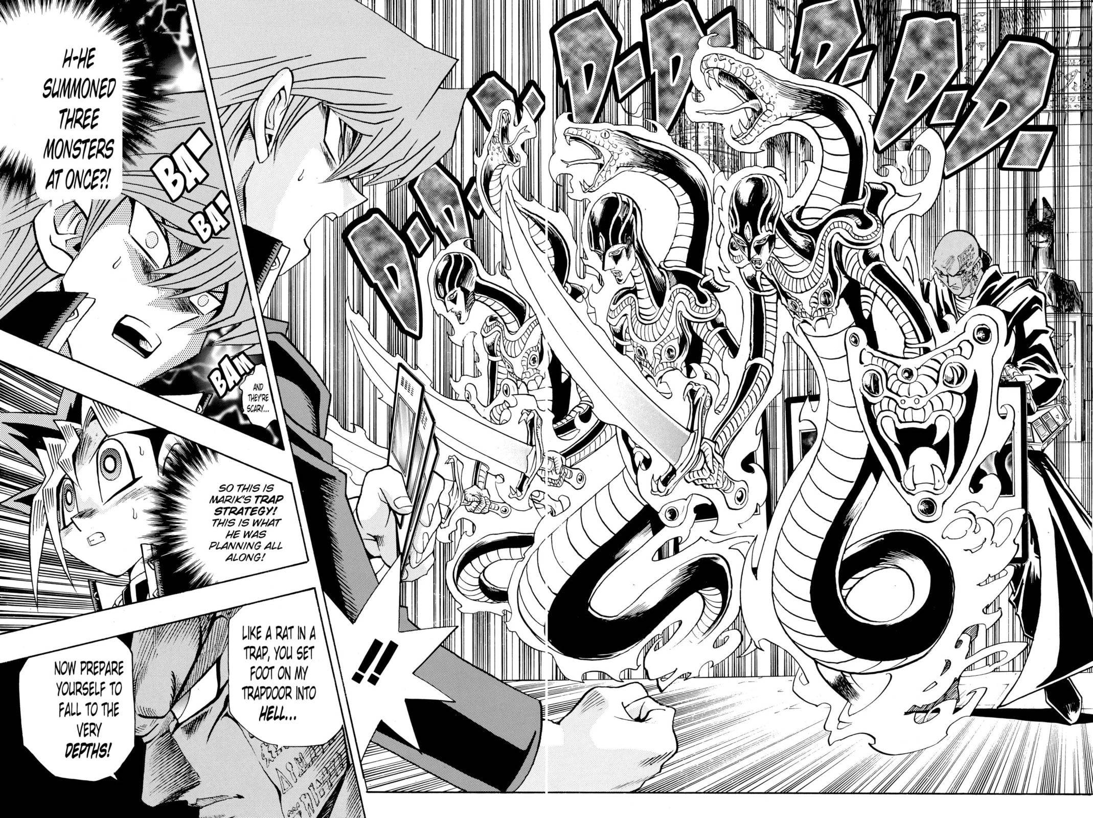 Read Yu-Gi-Oh! GX chapter 152 image 17 on Lezhin