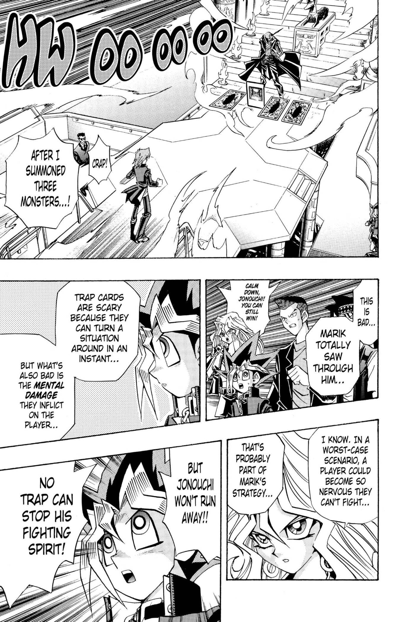 Read Yu-Gi-Oh! GX chapter 152 image 2 on Lezhin