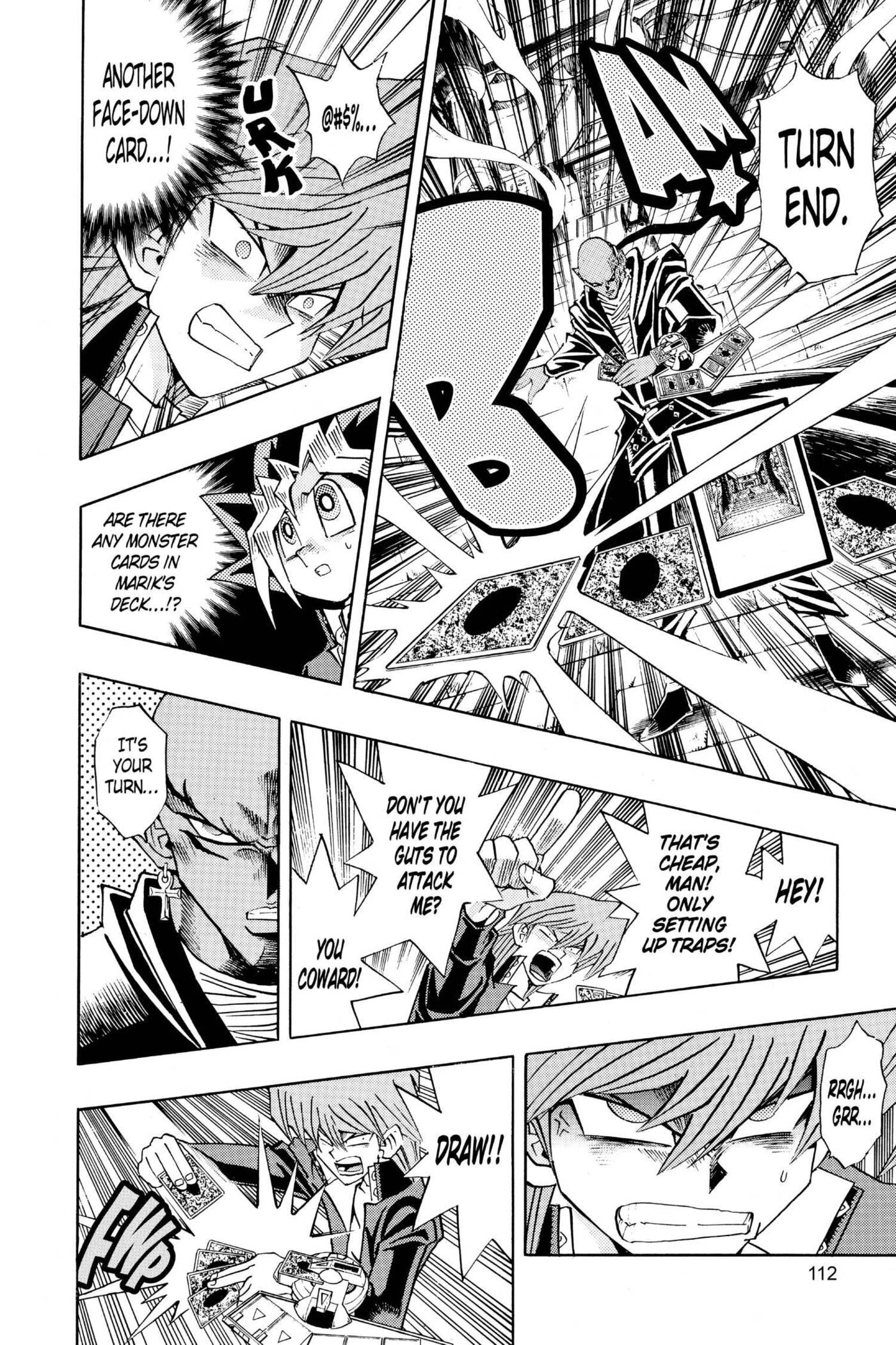 Read Yu-Gi-Oh! GX chapter 152 image 5 on Lezhin