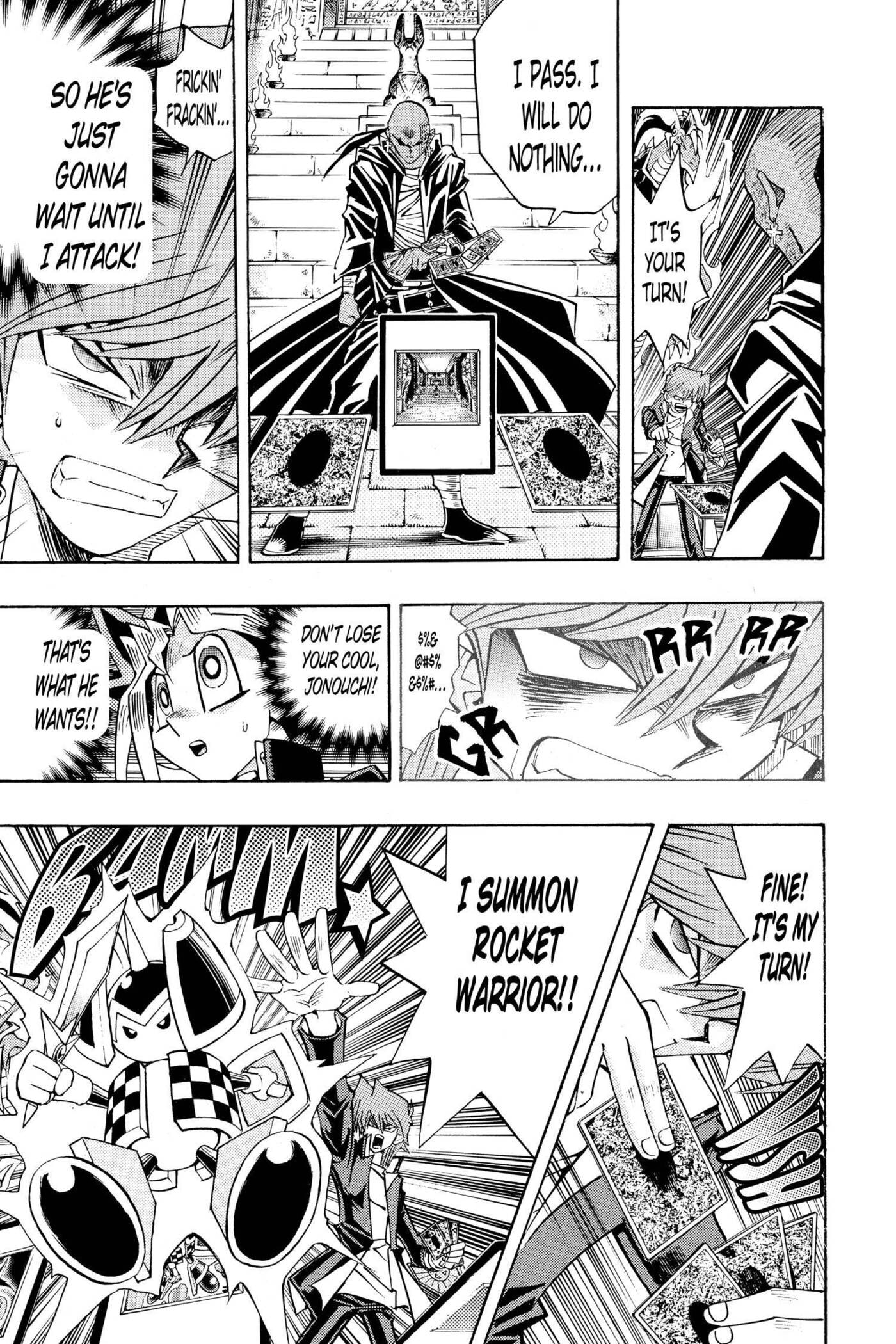 Read Yu-Gi-Oh! GX chapter 152 image 8 on Lezhin