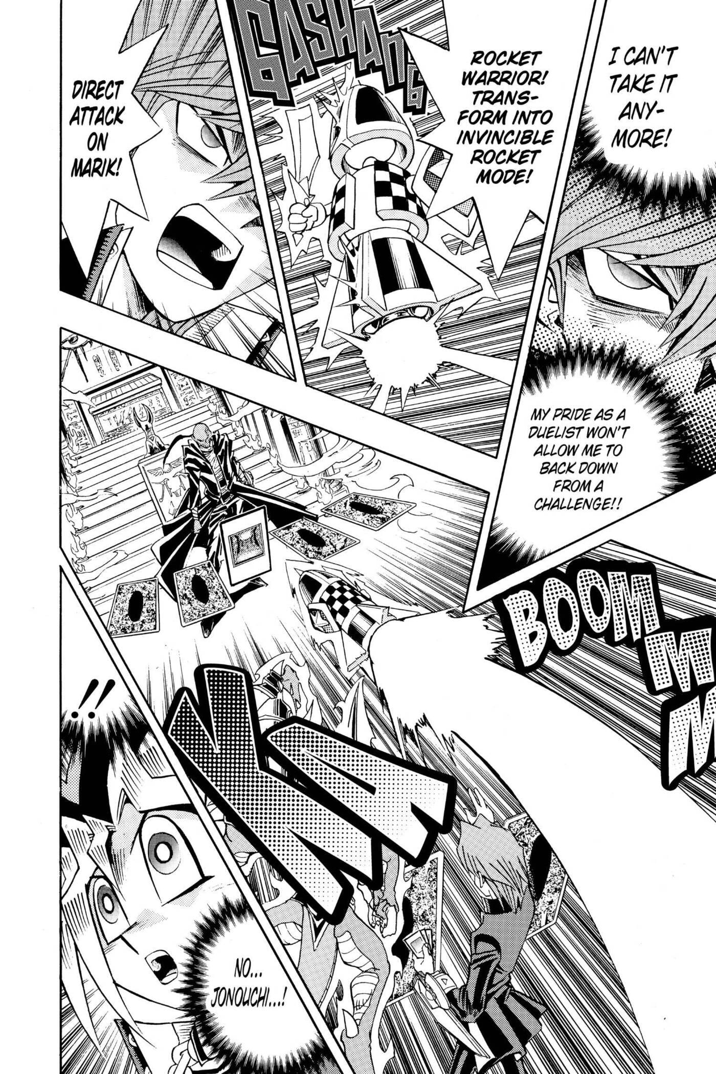 Read Yu-Gi-Oh! GX chapter 152 image 9 on Lezhin