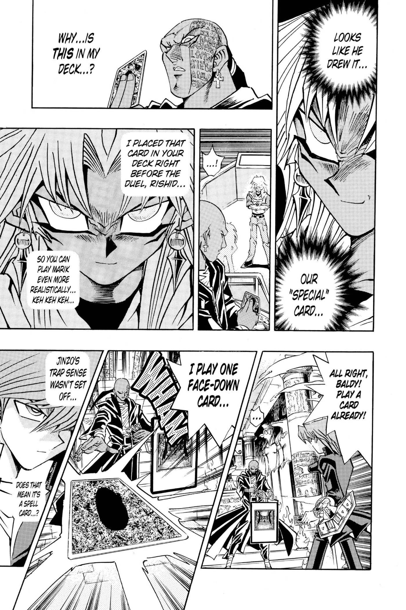 Read Yu-Gi-Oh! GX chapter 154 image 10 on Lezhin