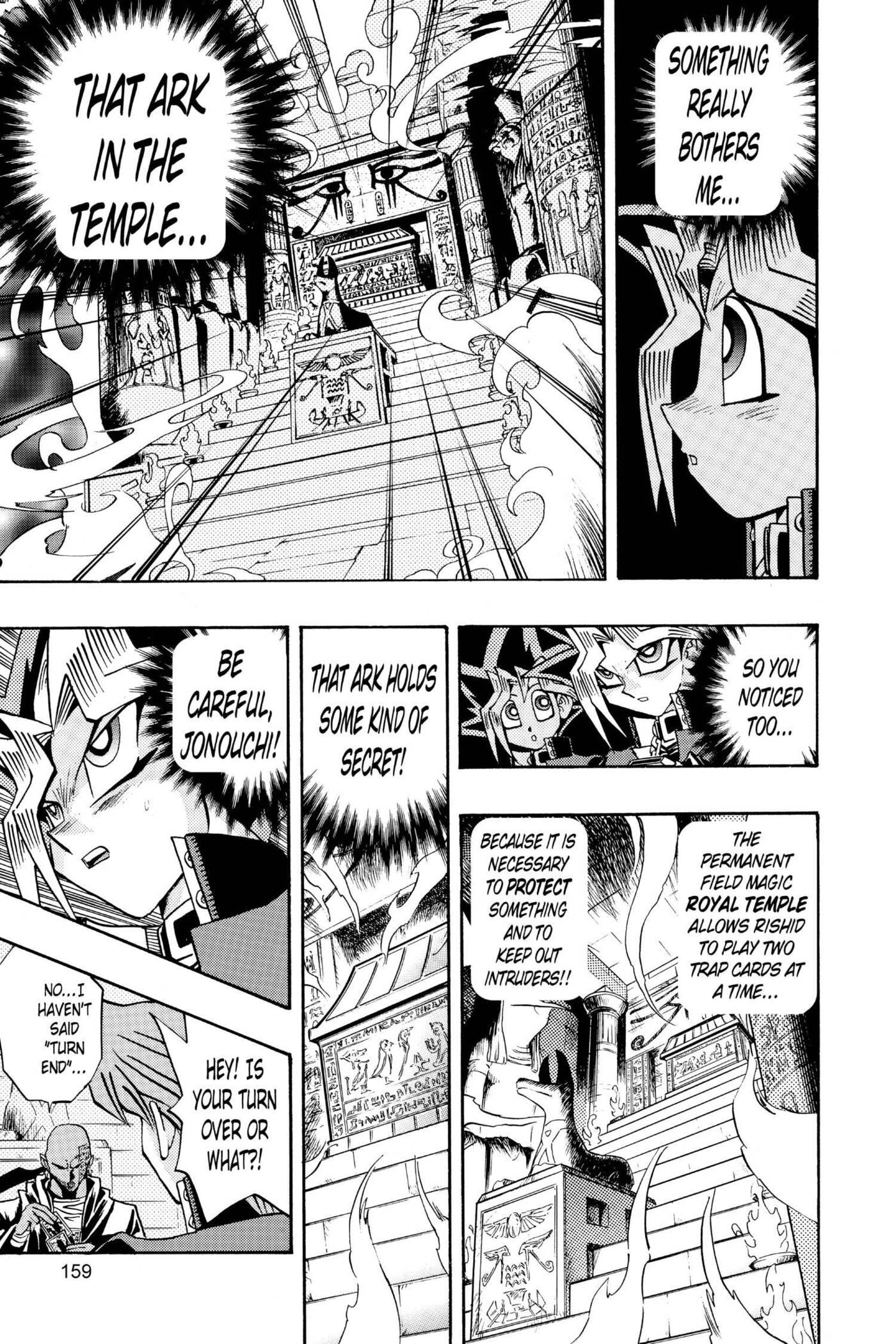 Read Yu-Gi-Oh! GX chapter 154 image 12 on Lezhin
