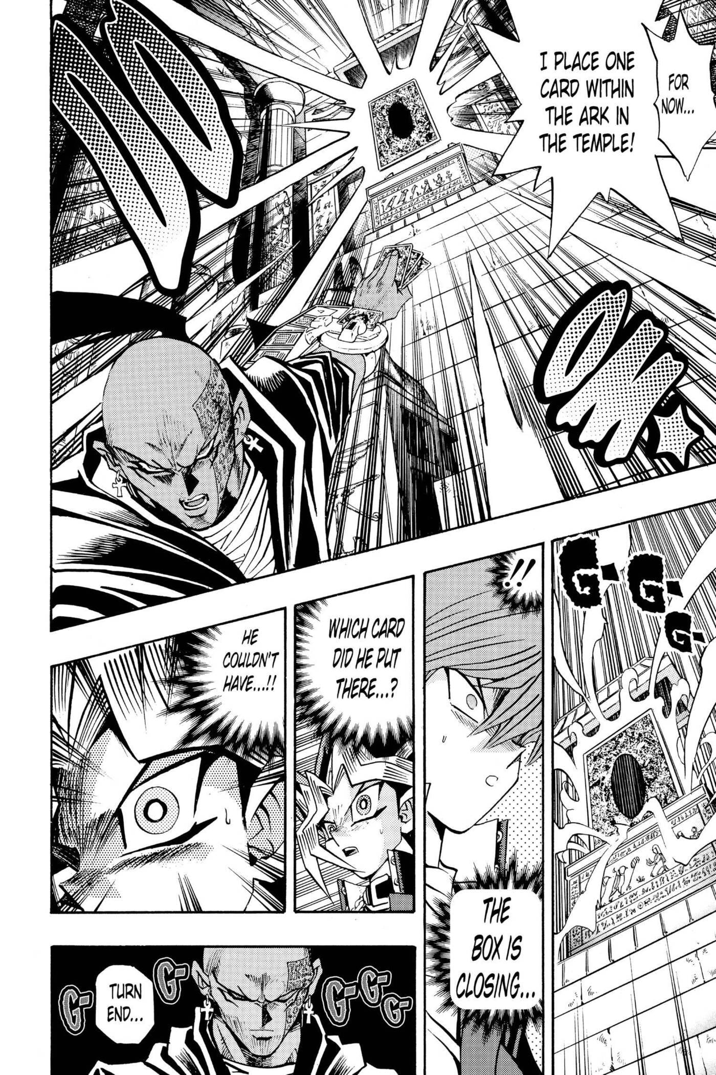 Read Yu-Gi-Oh! GX chapter 154 image 13 on Lezhin