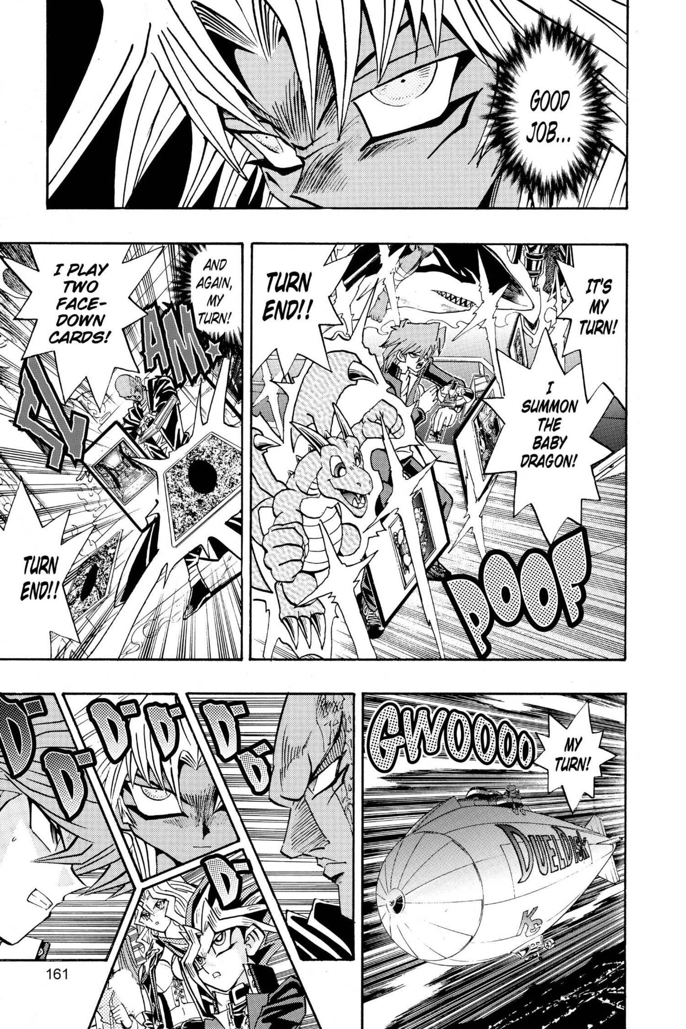 Read Yu-Gi-Oh! GX chapter 154 image 14 on Lezhin