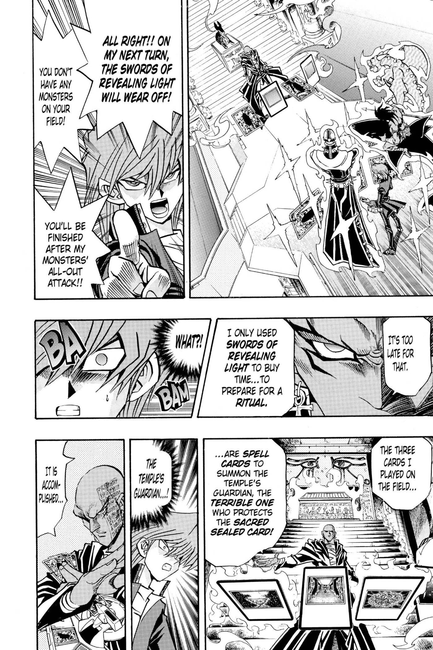 Read Yu-Gi-Oh! GX chapter 154 image 15 on Lezhin