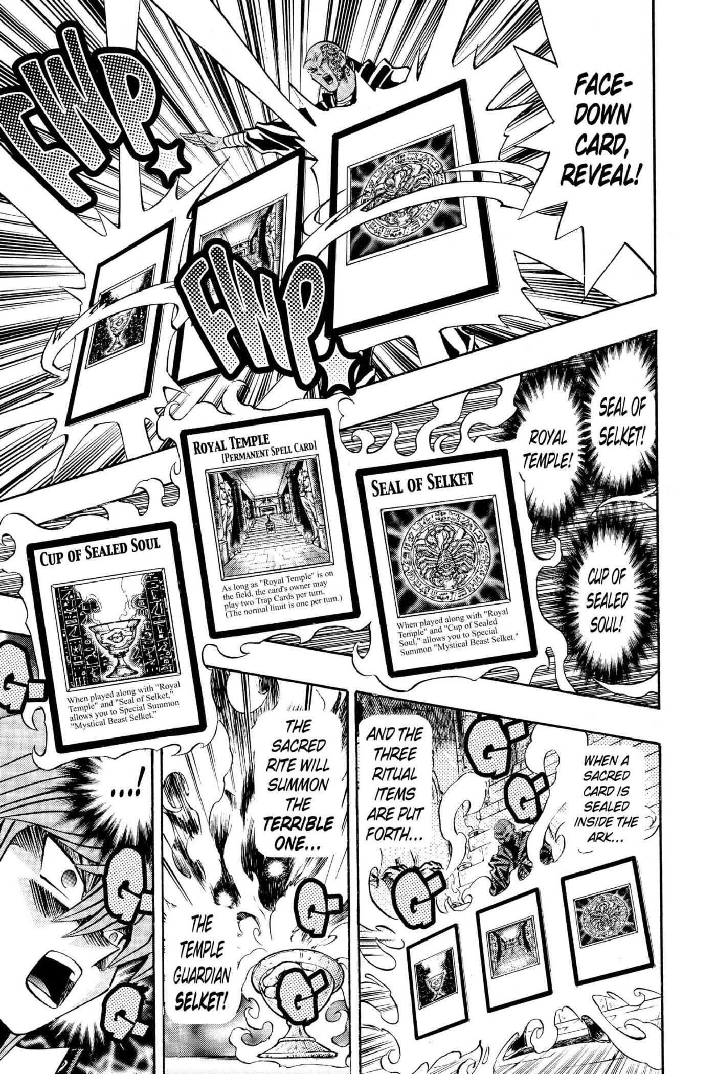 Read Yu-Gi-Oh! GX chapter 154 image 16 on Lezhin