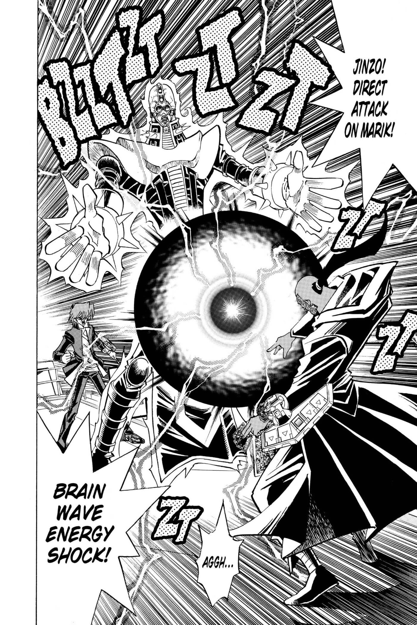 Read Yu-Gi-Oh! GX chapter 154 image 3 on Lezhin