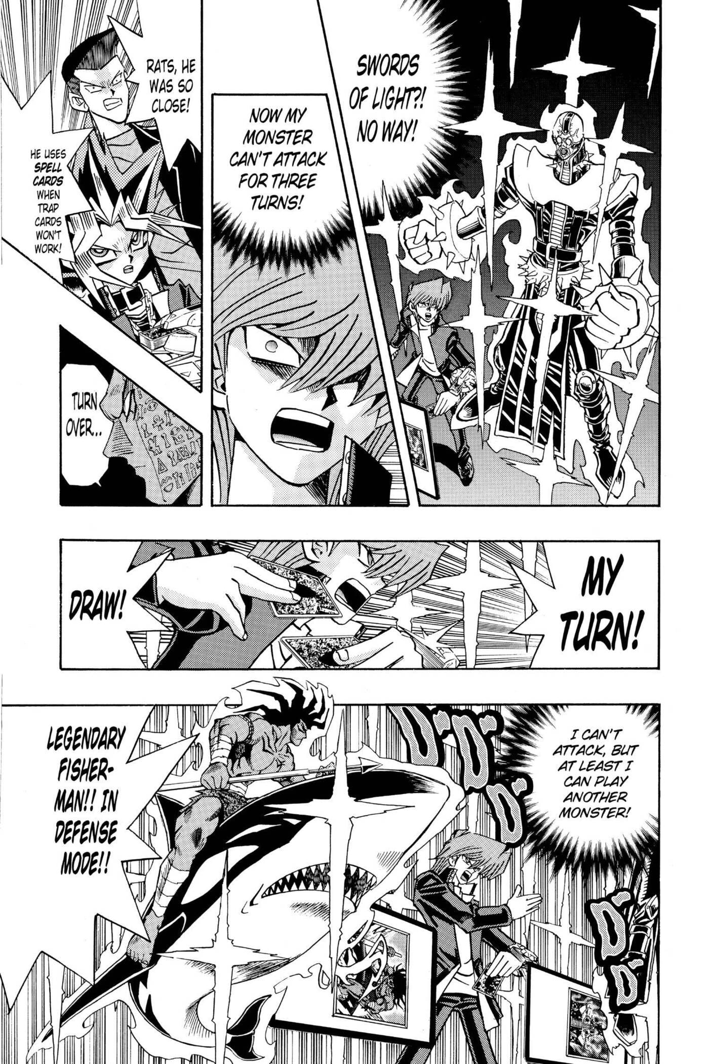 Read Yu-Gi-Oh! GX chapter 154 image 8 on Lezhin