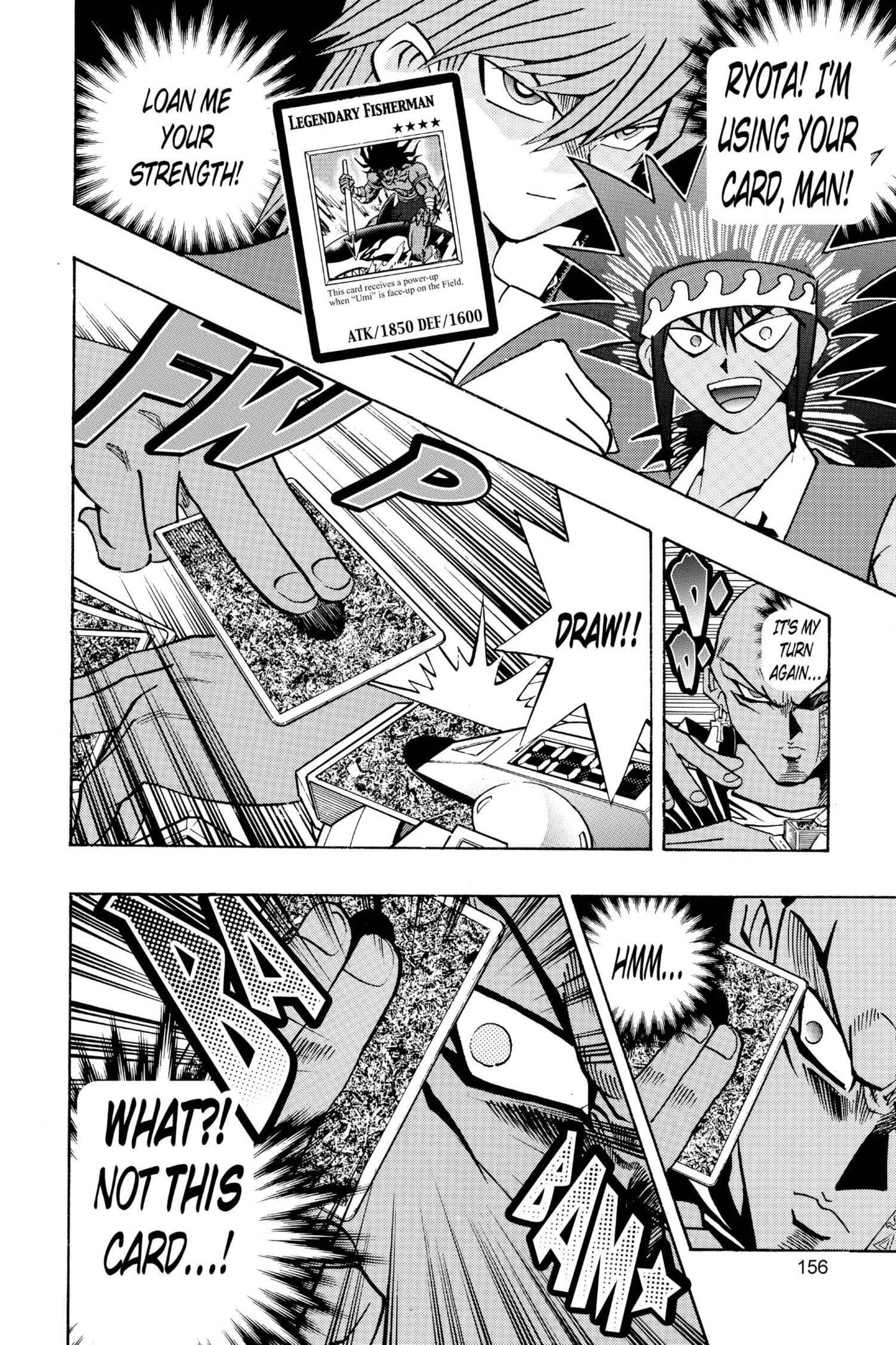 Read Yu-Gi-Oh! GX chapter 154 image 9 on Lezhin