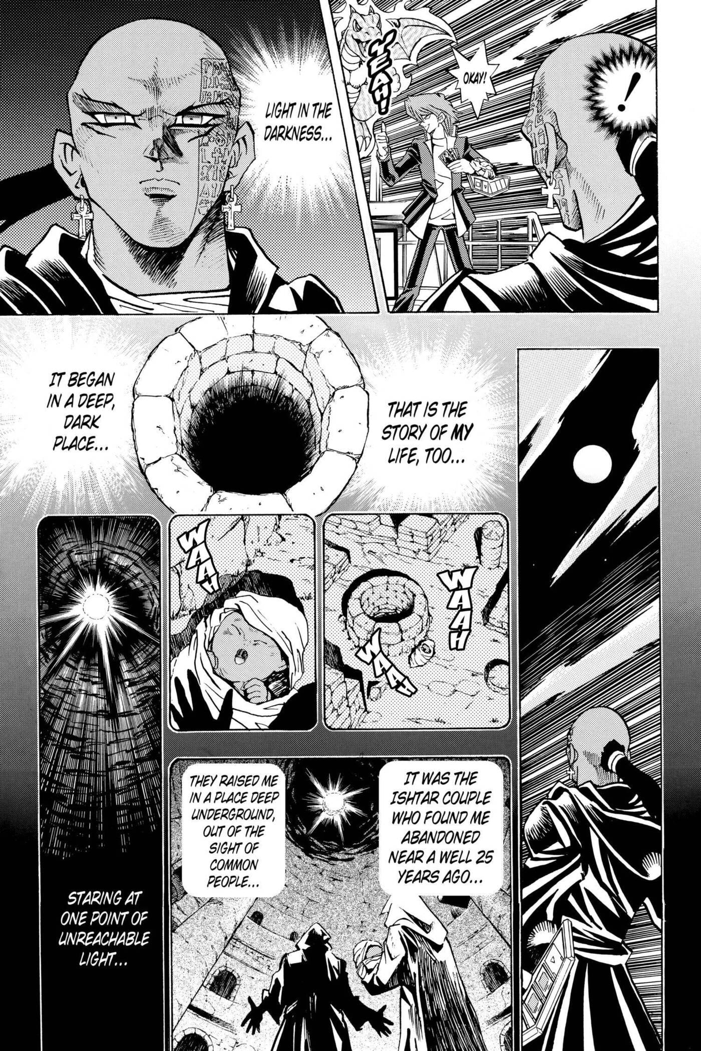Read Yu-Gi-Oh! GX chapter 155 image 12 on Lezhin