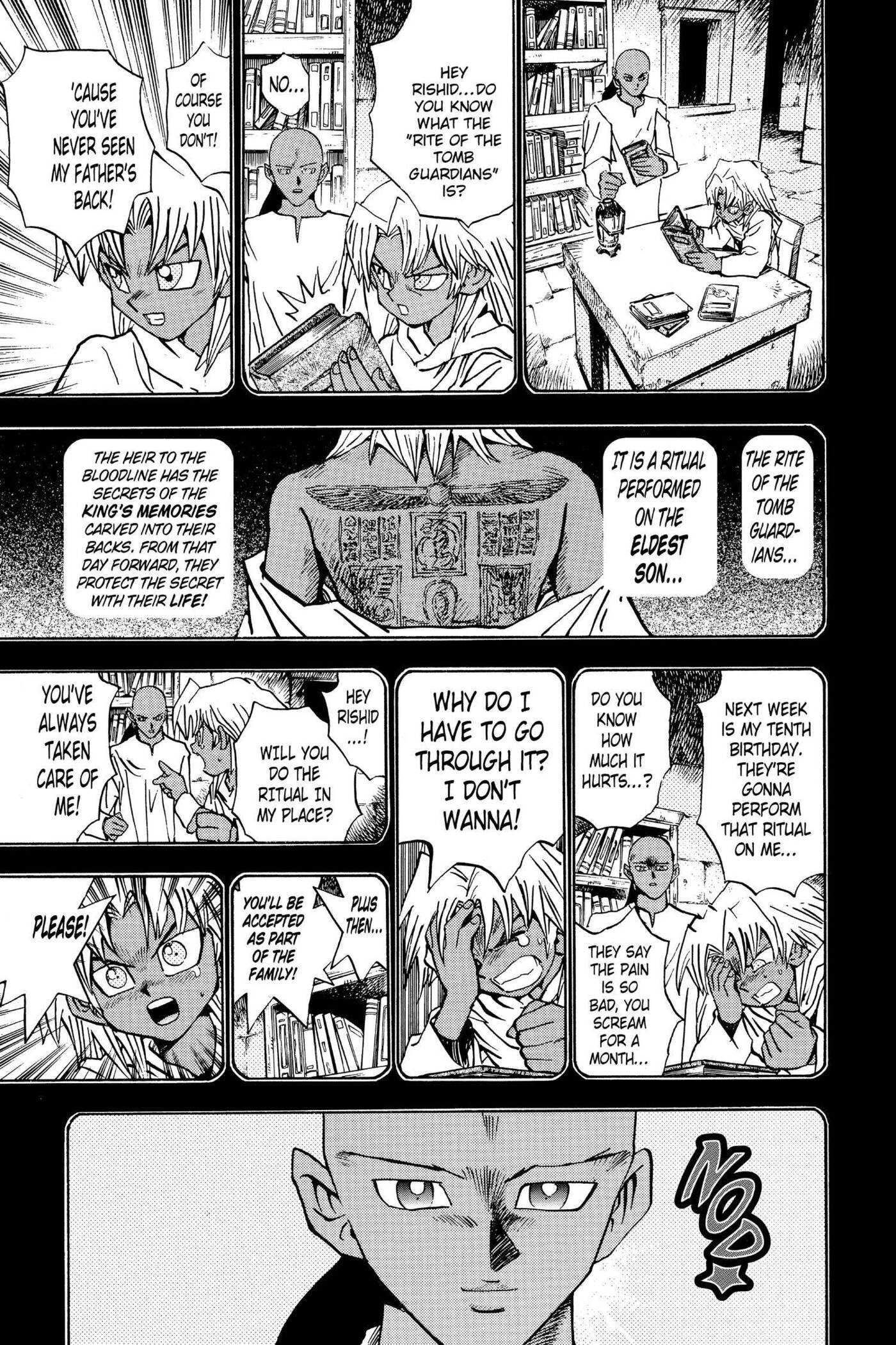 Read Yu-Gi-Oh! GX chapter 155 image 14 on Lezhin