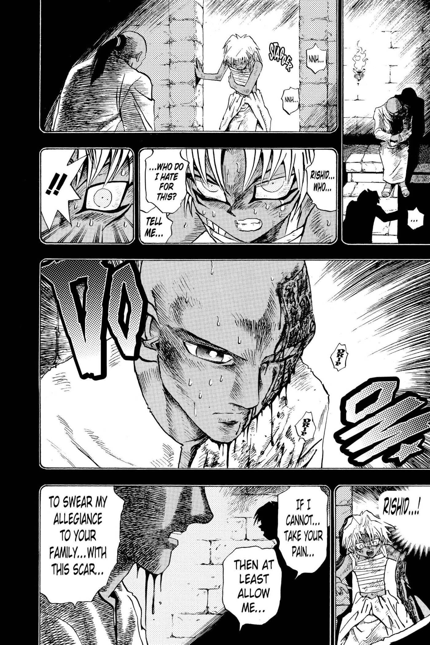 Read Yu-Gi-Oh! GX chapter 155 image 17 on Lezhin