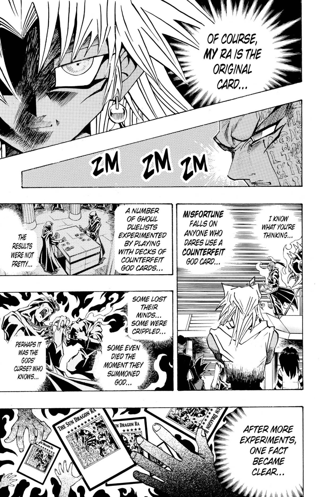 Read Yu-Gi-Oh! GX chapter 155 image 4 on Lezhin