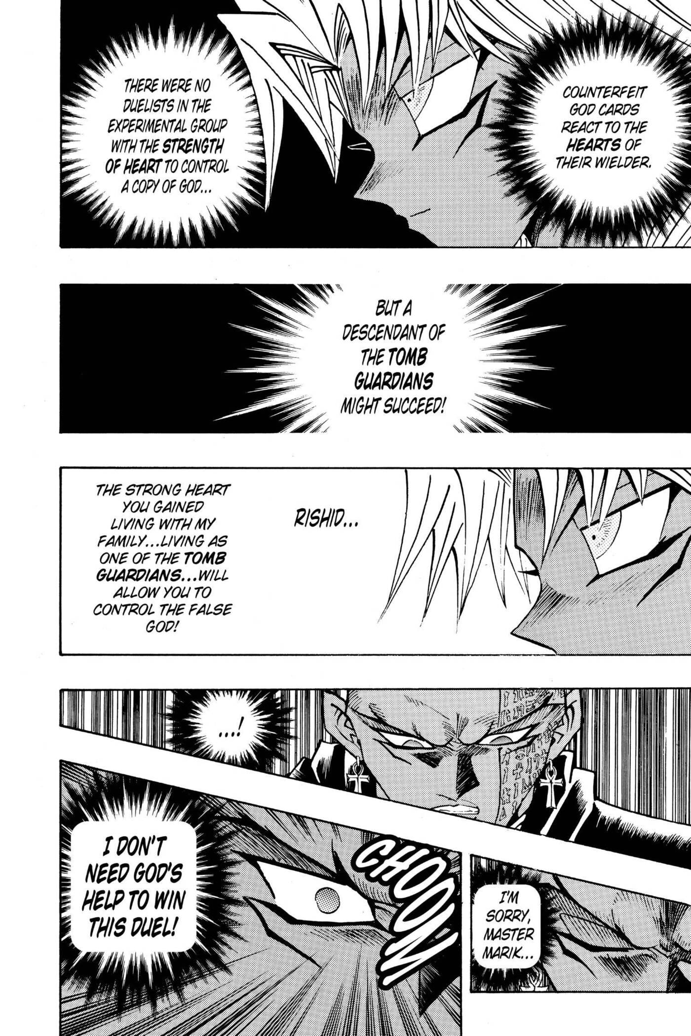 Read Yu-Gi-Oh! GX chapter 155 image 5 on Lezhin