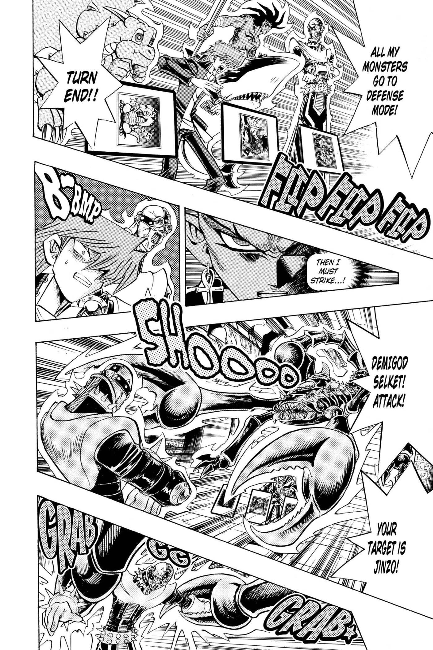 Read Yu-Gi-Oh! GX chapter 155 image 7 on Lezhin