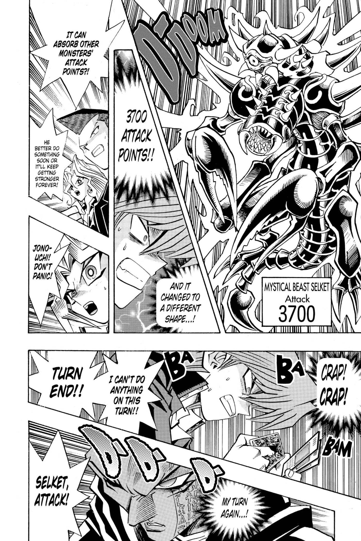 Read Yu-Gi-Oh! GX chapter 155 image 9 on Lezhin