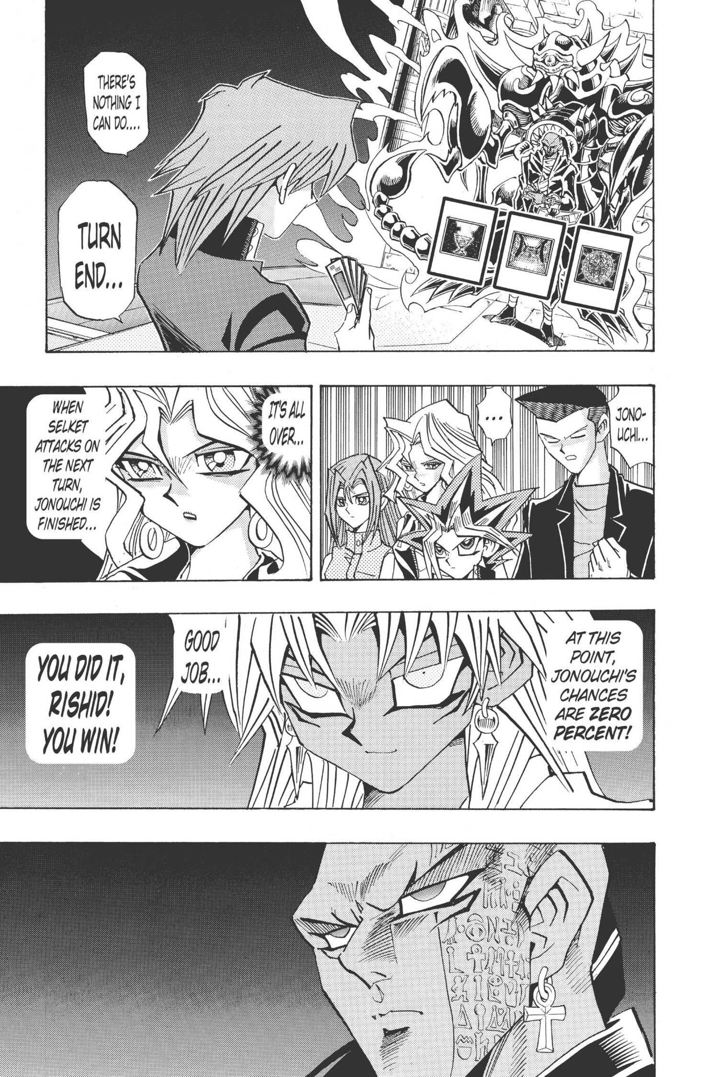 Read Yu-Gi-Oh! GX chapter 156 image 12 on Lezhin