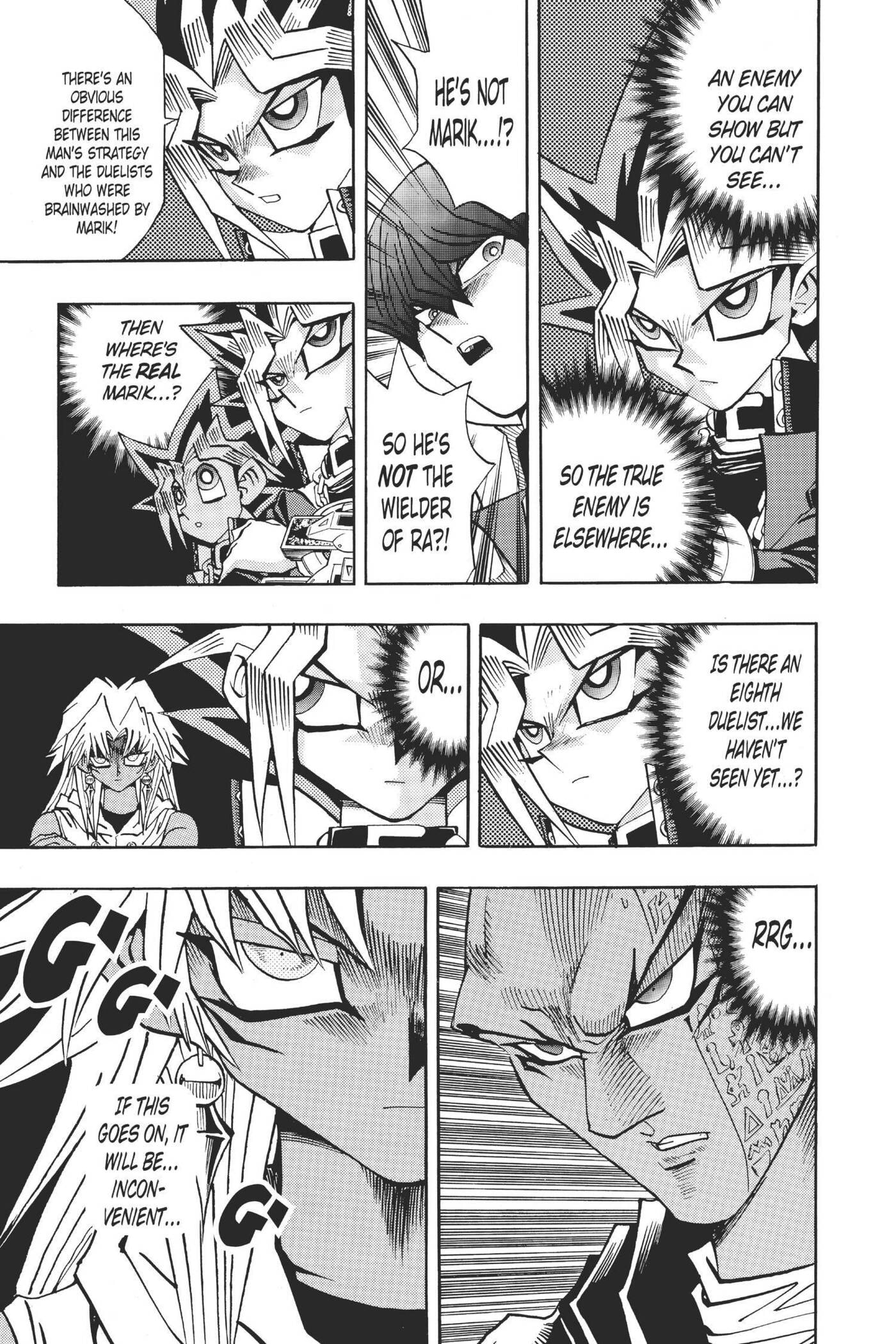 Read Yu-Gi-Oh! GX chapter 156 image 16 on Lezhin