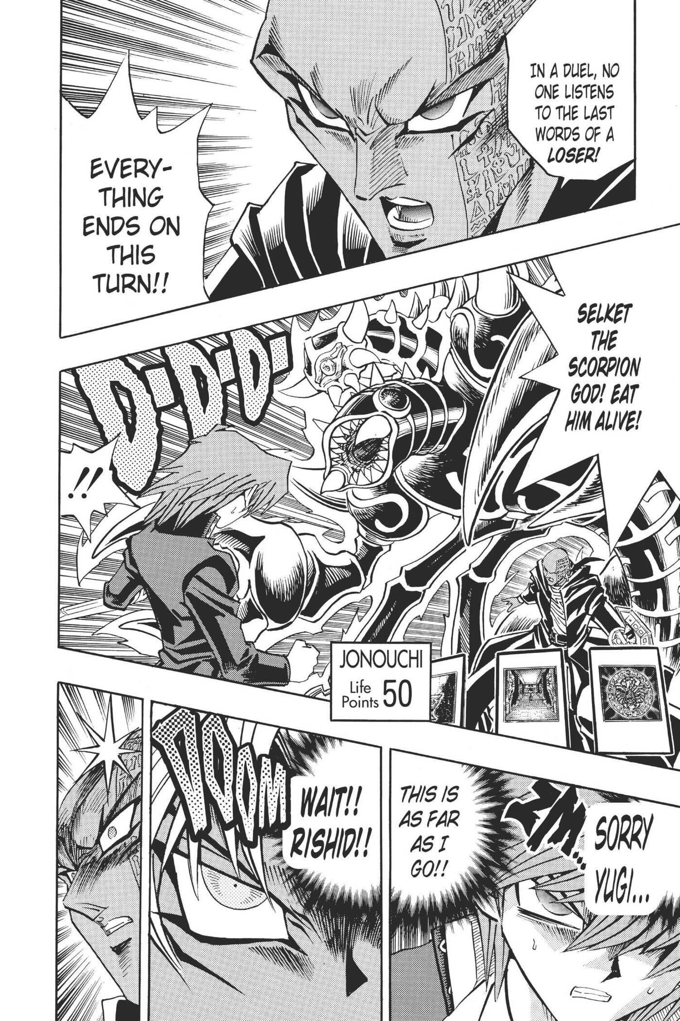 Read Yu-Gi-Oh! GX chapter 156 image 17 on Lezhin
