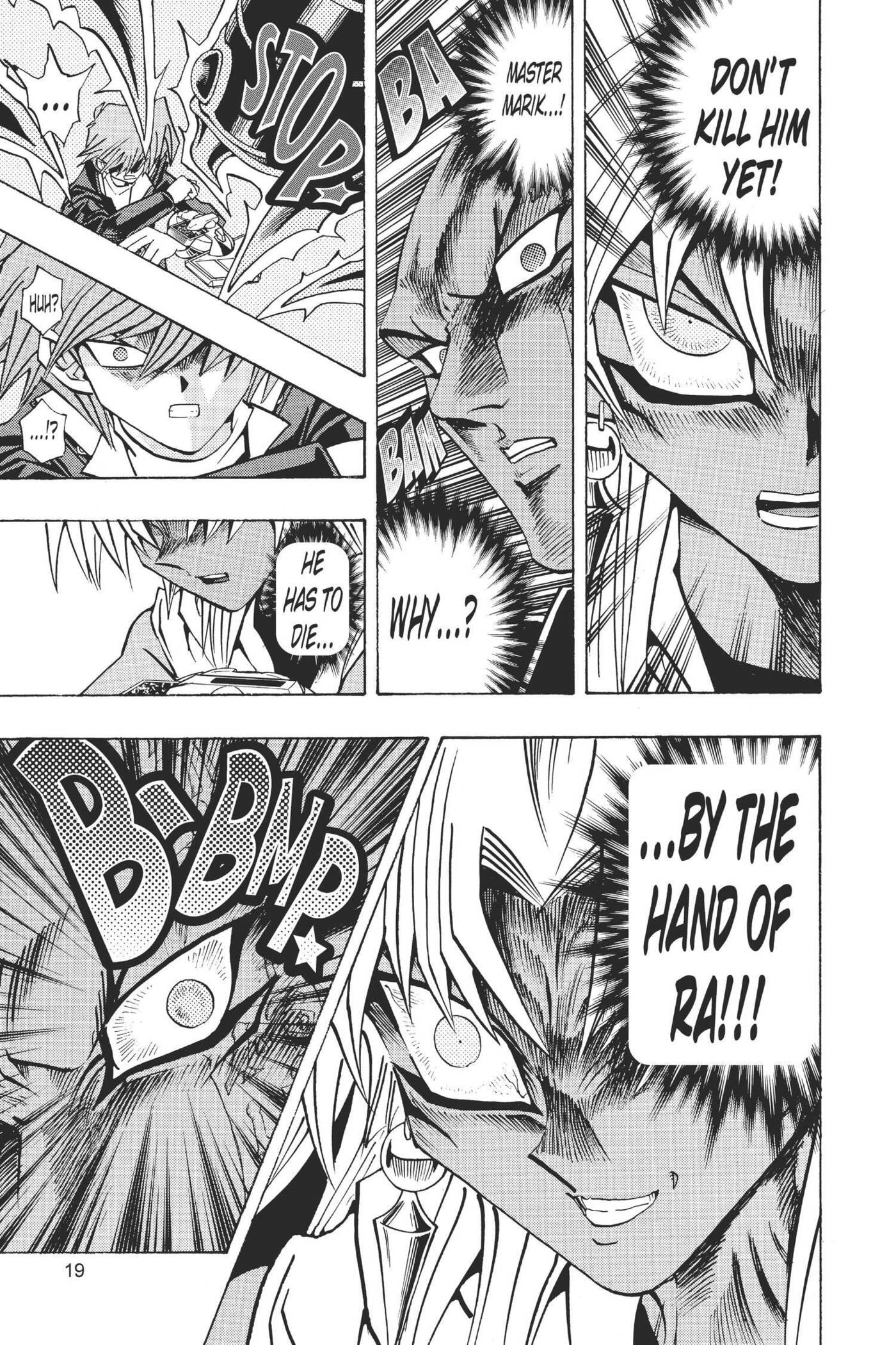 Read Yu-Gi-Oh! GX chapter 156 image 18 on Lezhin