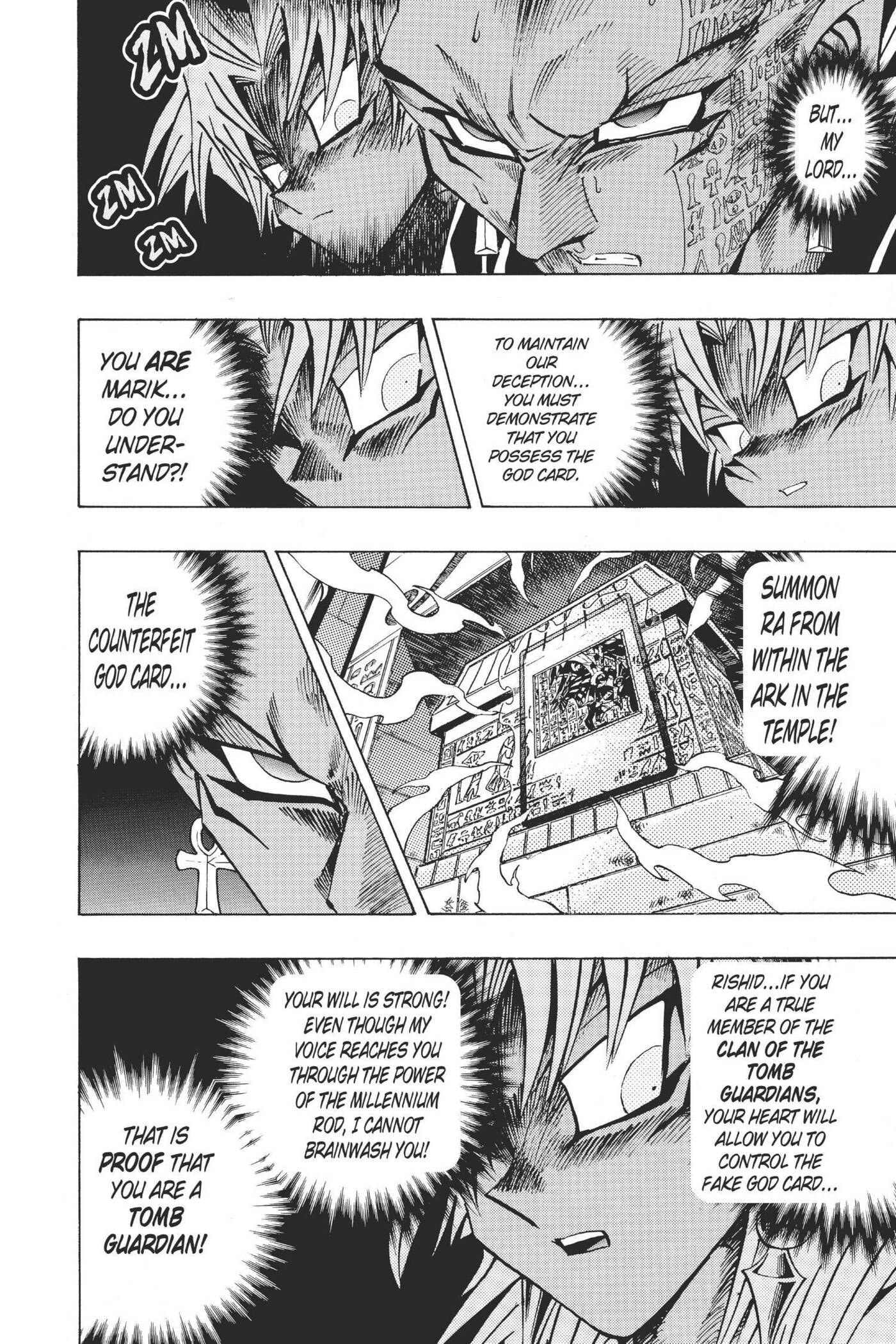Read Yu-Gi-Oh! GX chapter 156 image 19 on Lezhin
