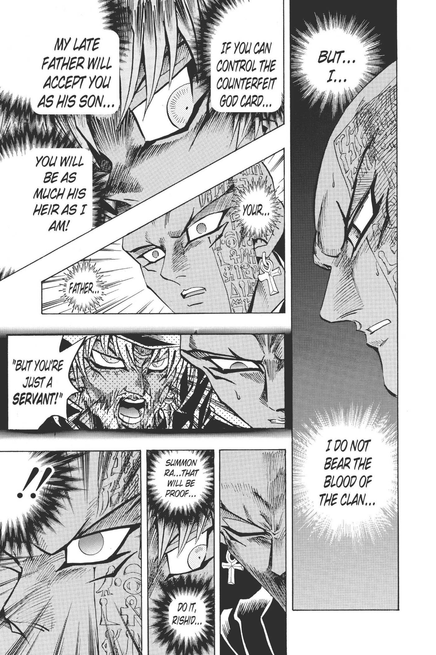 Read Yu-Gi-Oh! GX chapter 156 image 20 on Lezhin