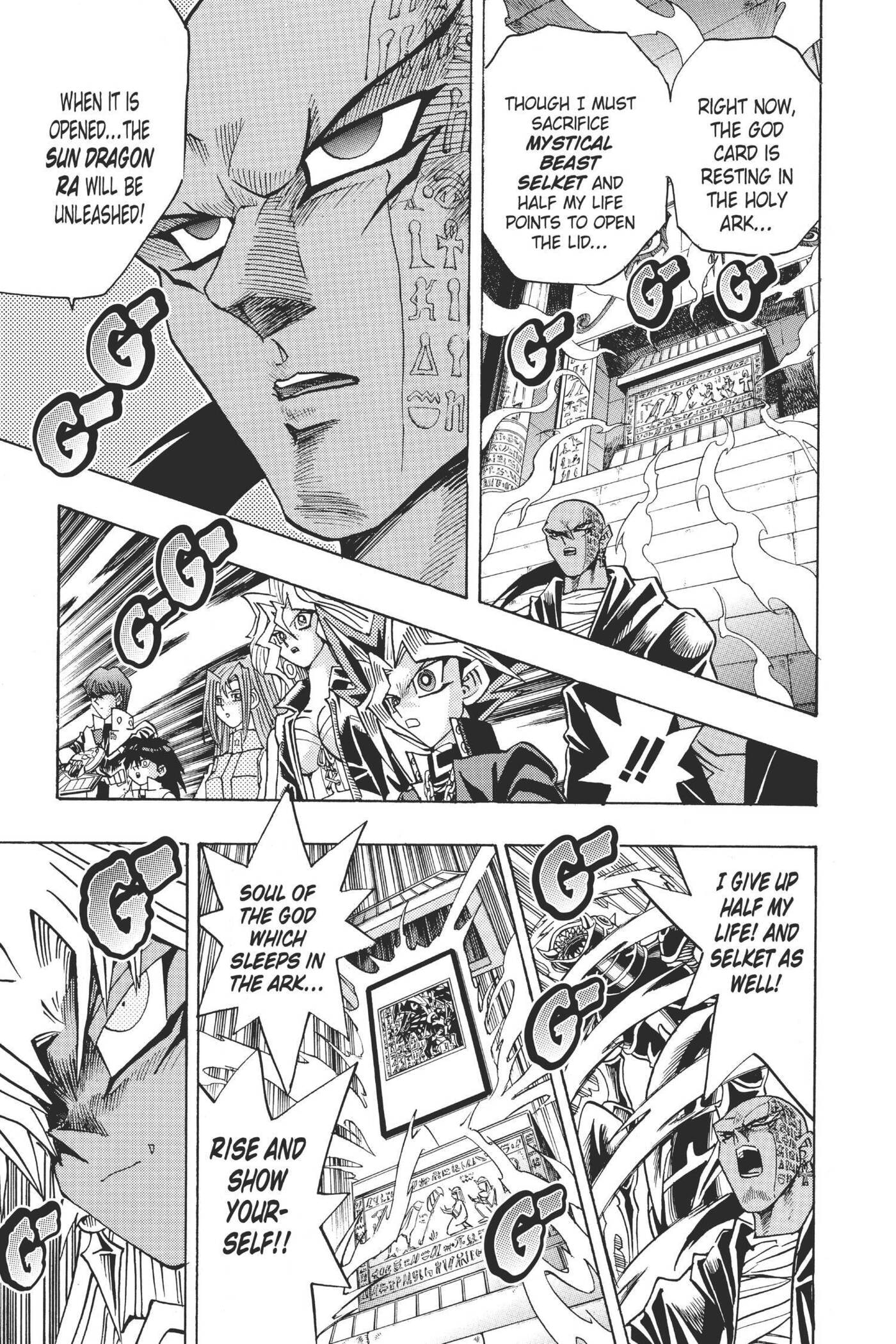 Read Yu-Gi-Oh! GX chapter 156 image 22 on Lezhin