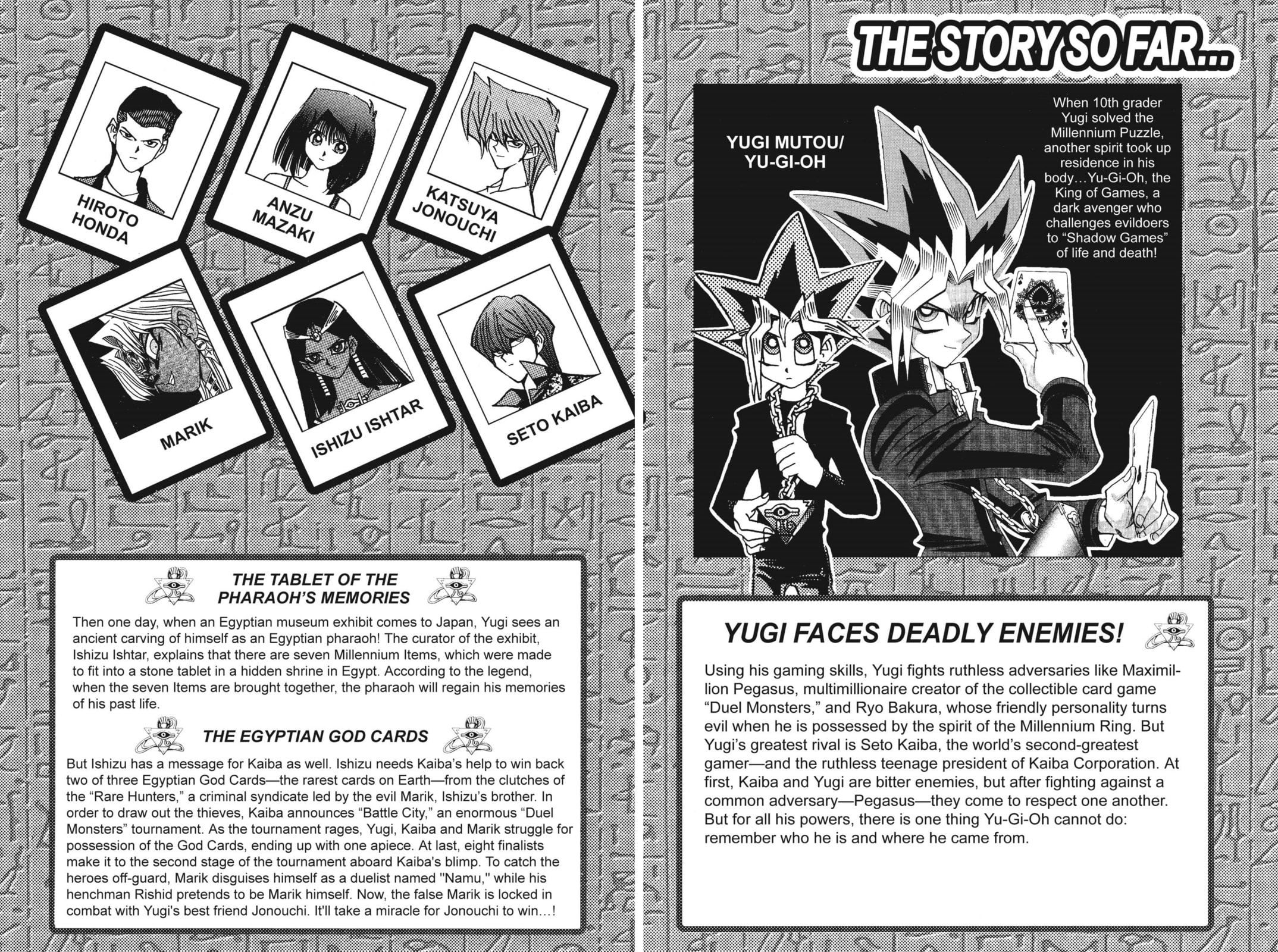 Read Yu-Gi-Oh! GX chapter 156 image 4 on Lezhin