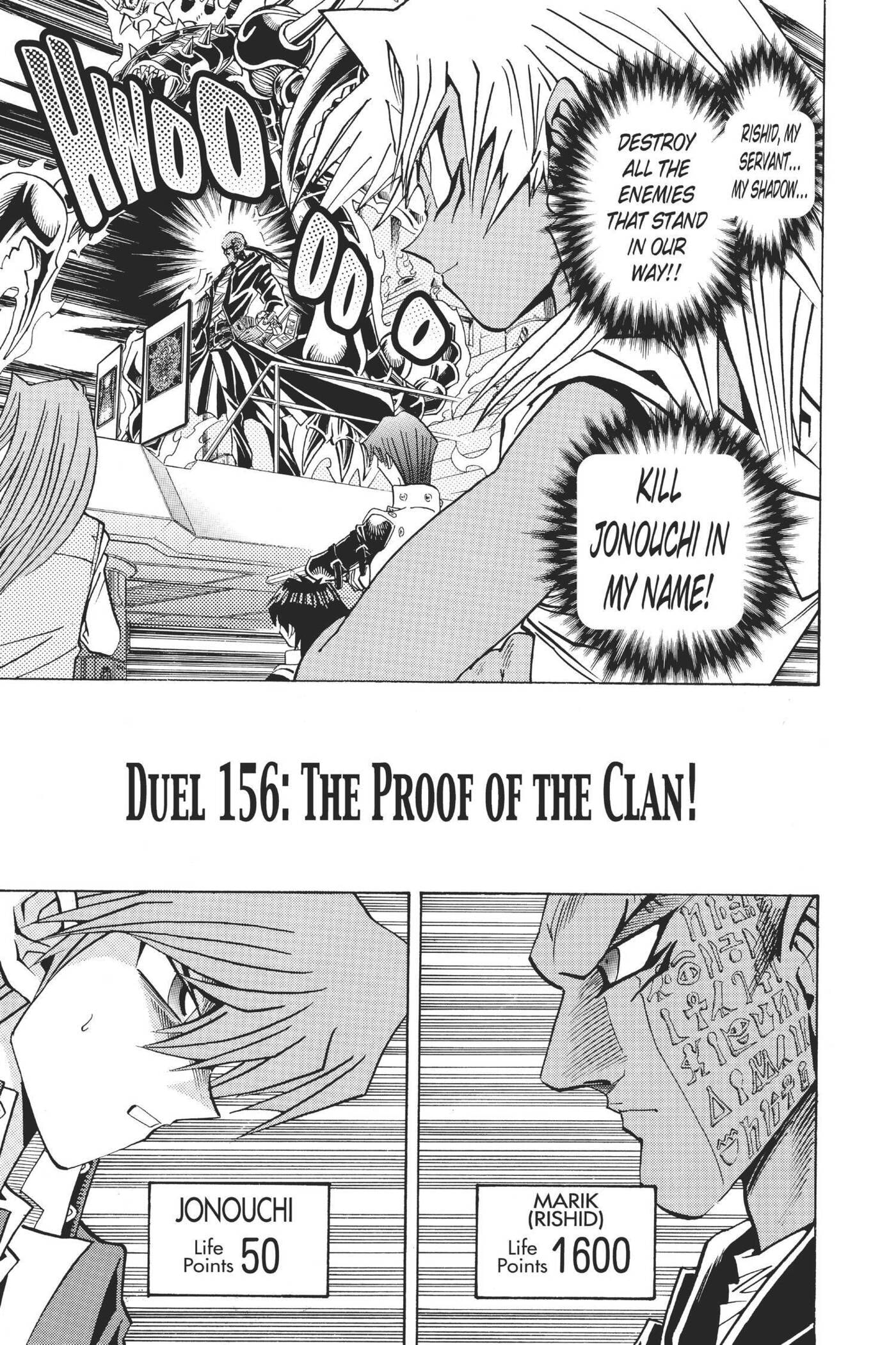 Read Yu-Gi-Oh! GX chapter 156 image 6 on Lezhin