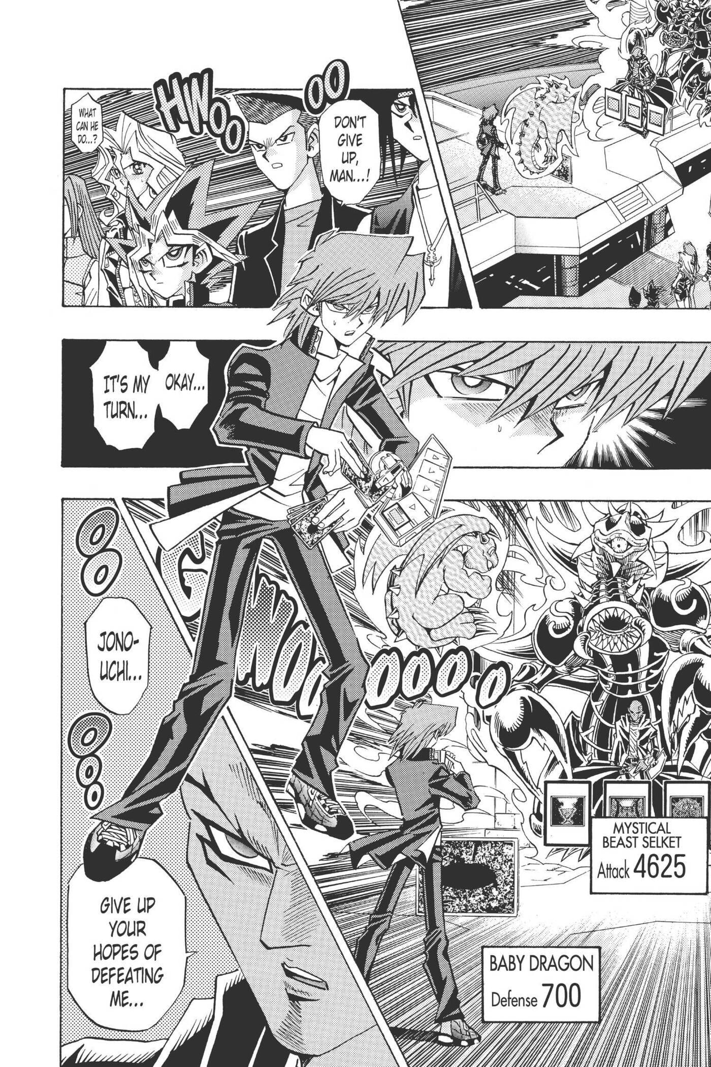 Read Yu-Gi-Oh! GX chapter 156 image 7 on Lezhin