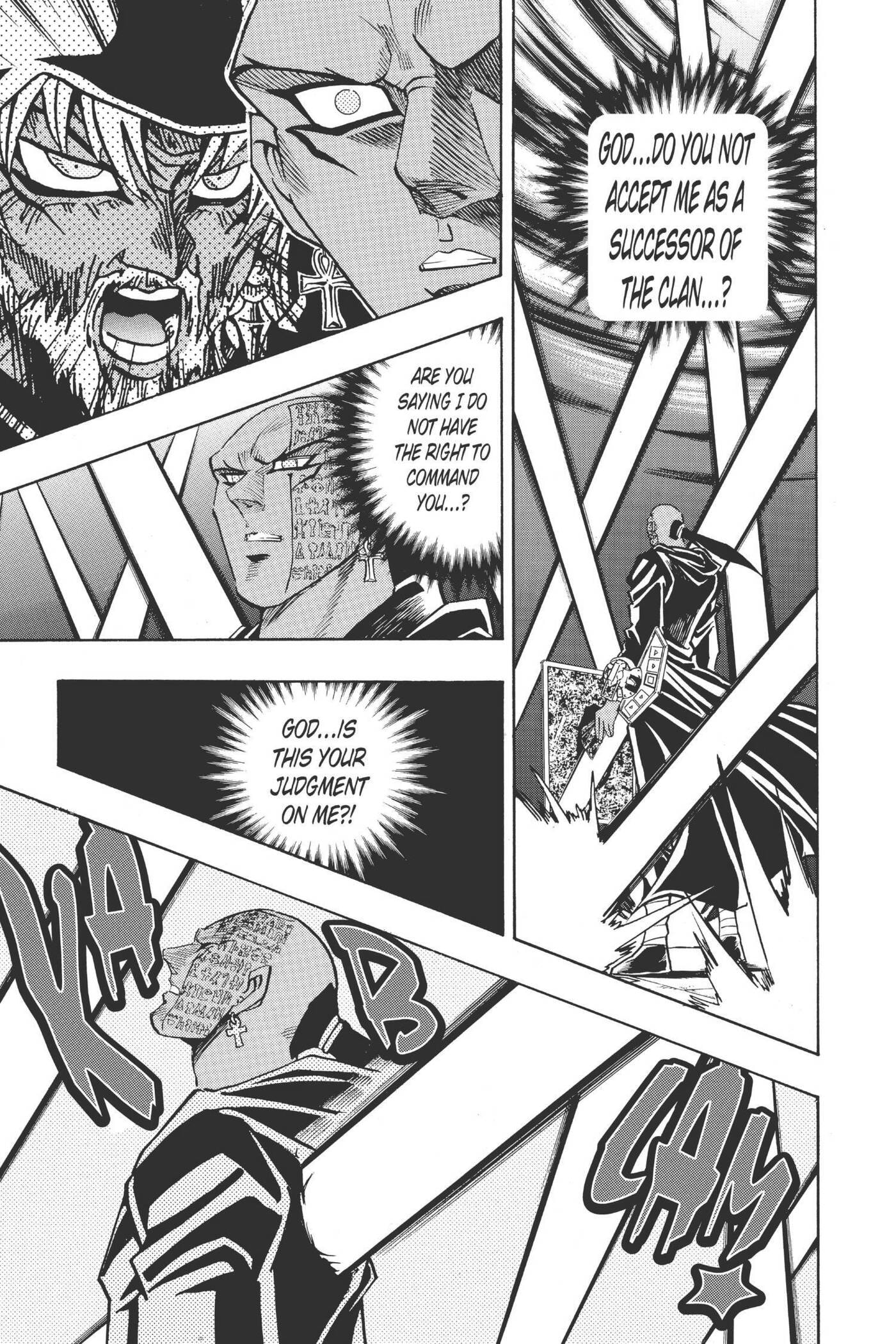 Read Yu-Gi-Oh! GX chapter 157 image 11 on Lezhin